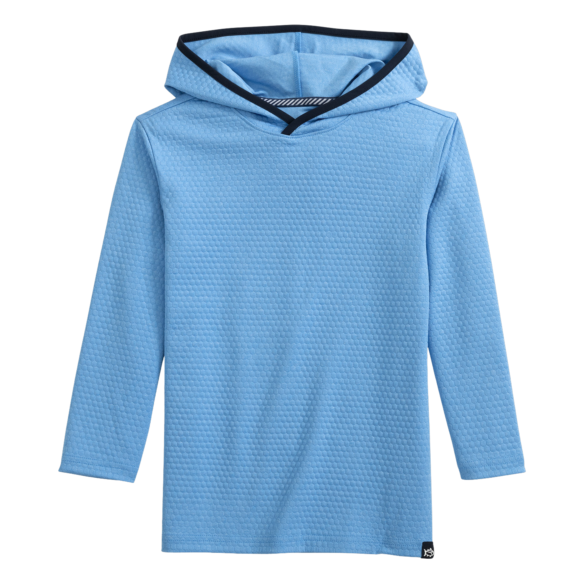 Boys Scuttle Heather Hoodie