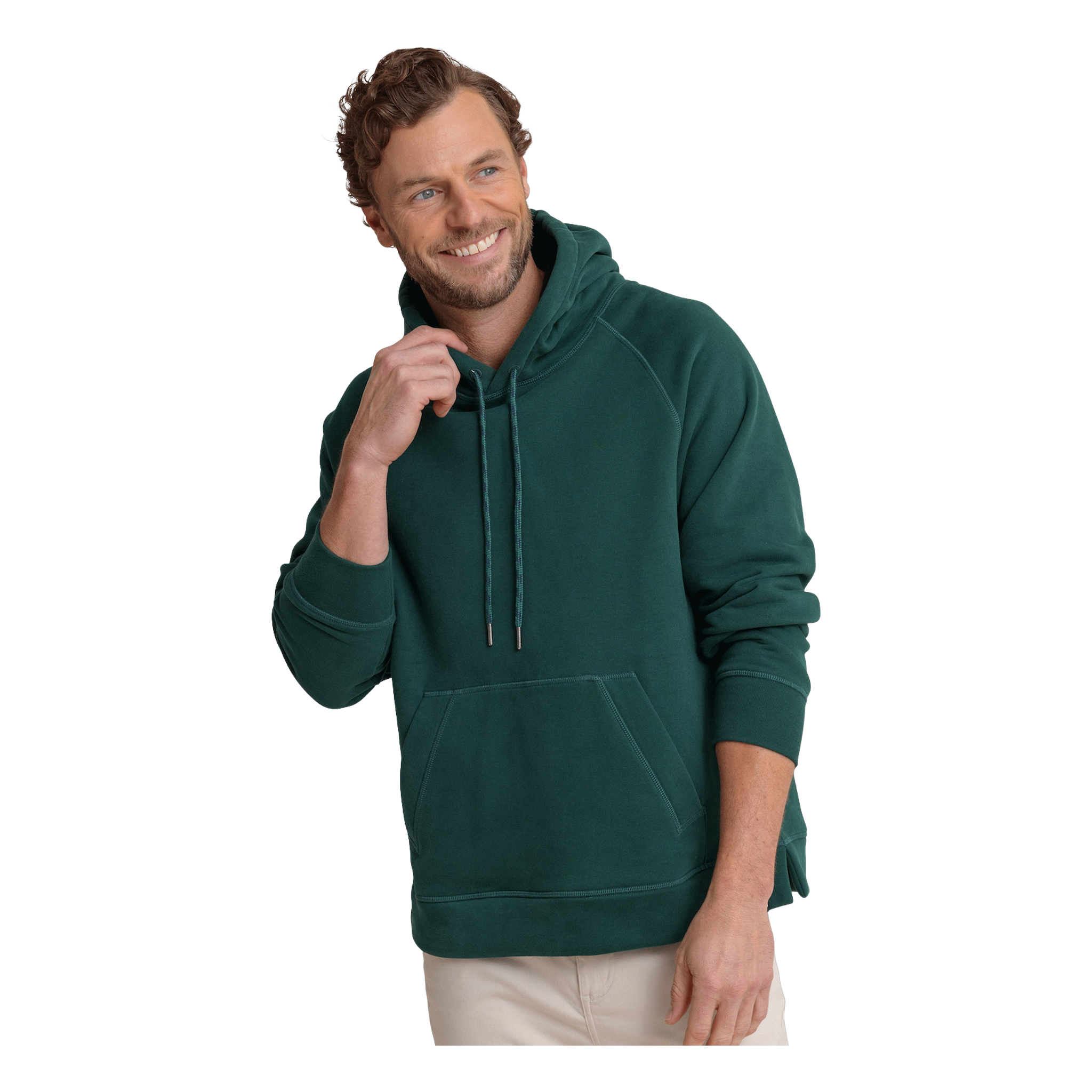 Millview Fleece Hoodie