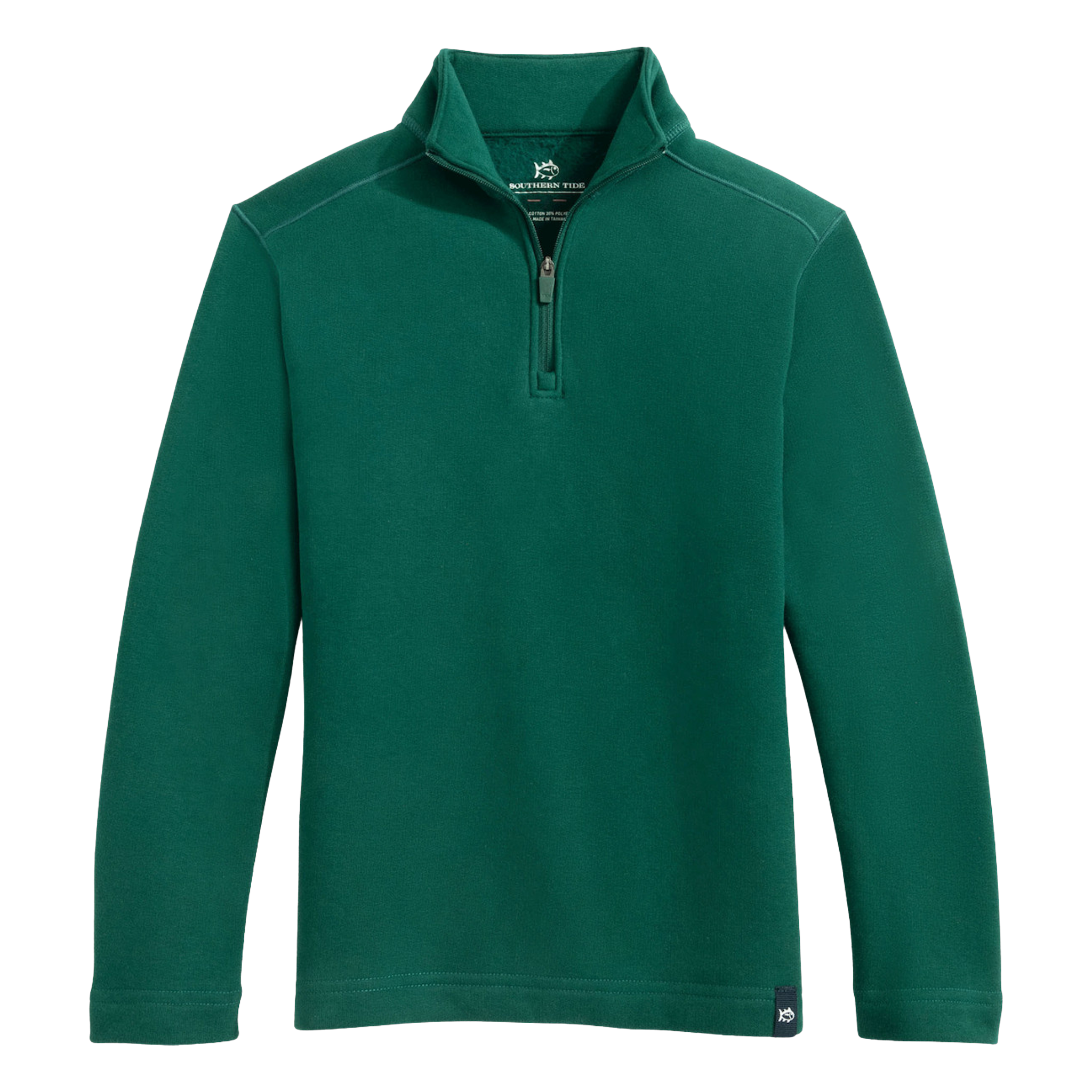 Boys Millview Fleece Quarter Zip