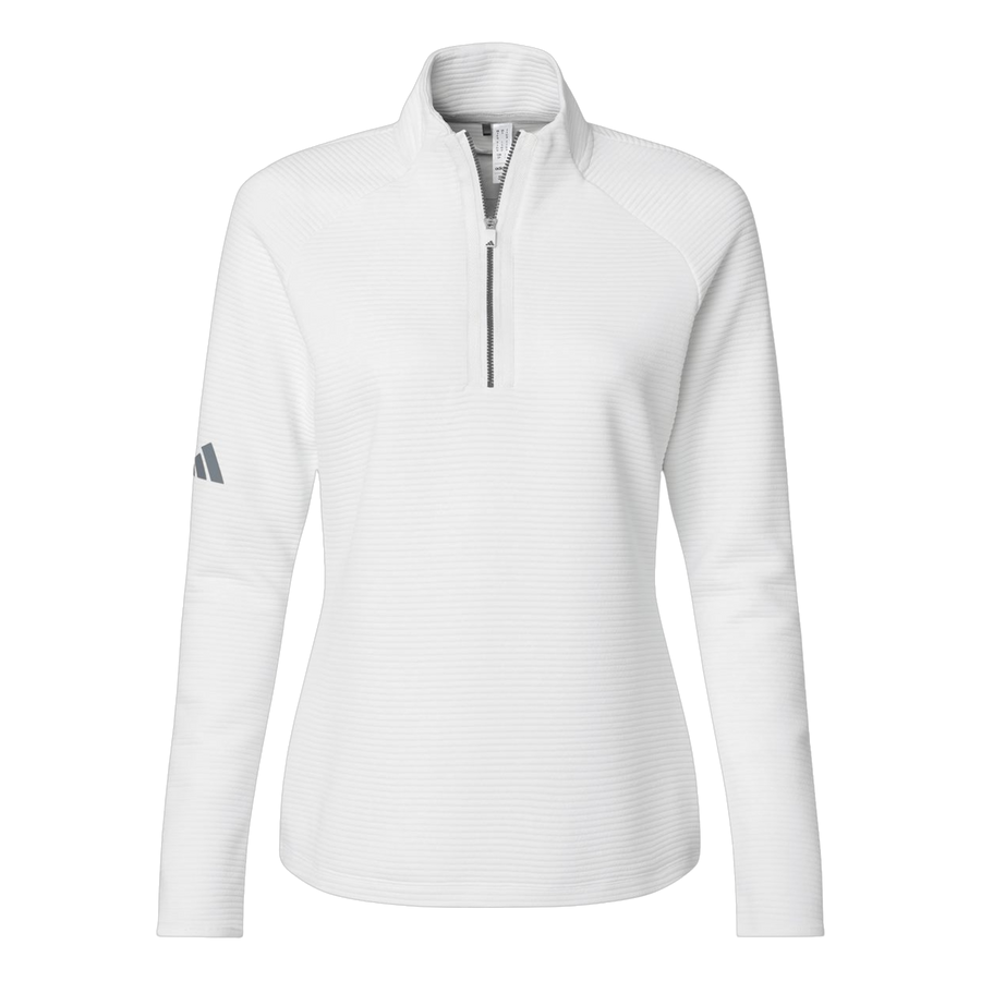 Women's Spacer Quarter-Zip Pullover