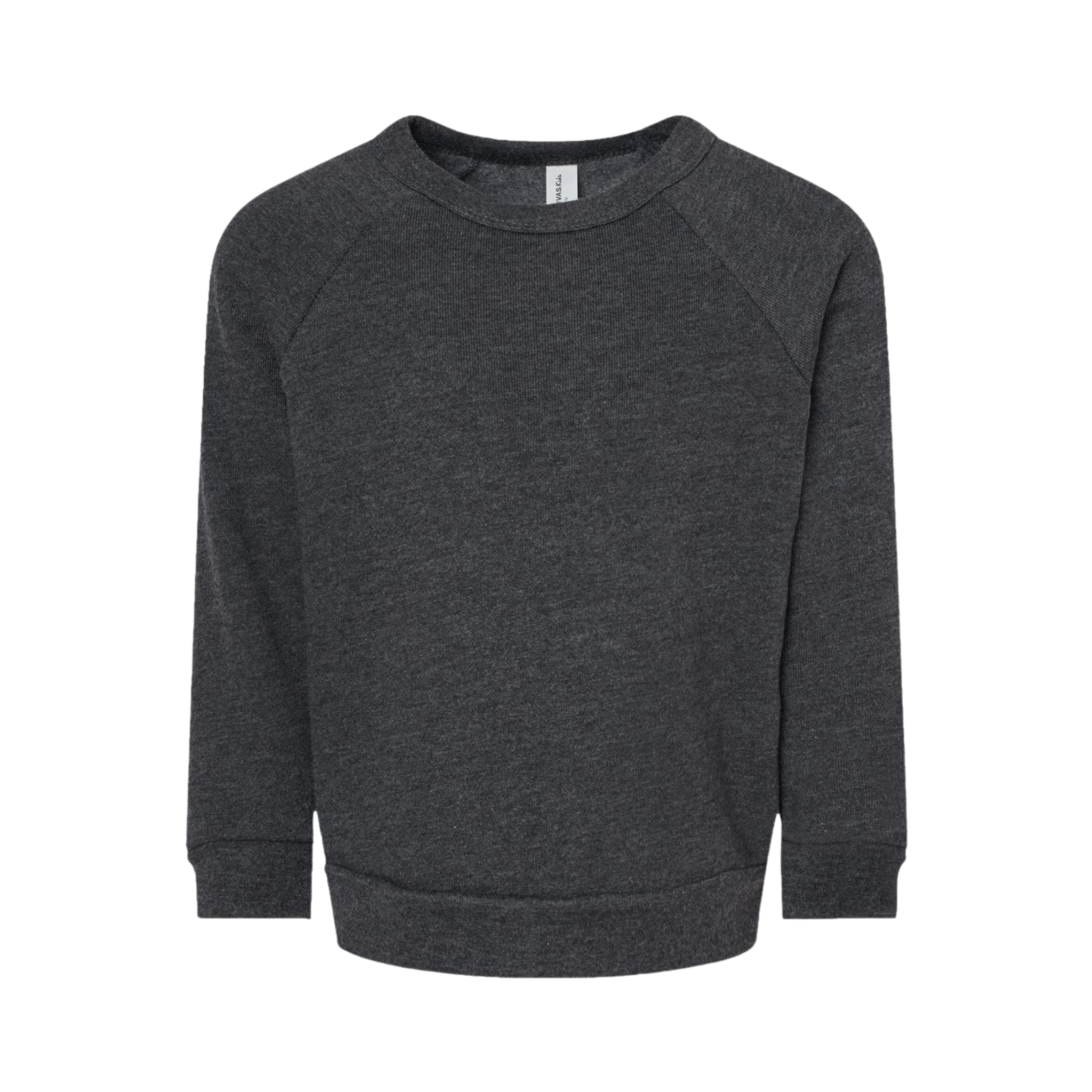 Toddler Sponge Fleece Raglan Sweatshirt