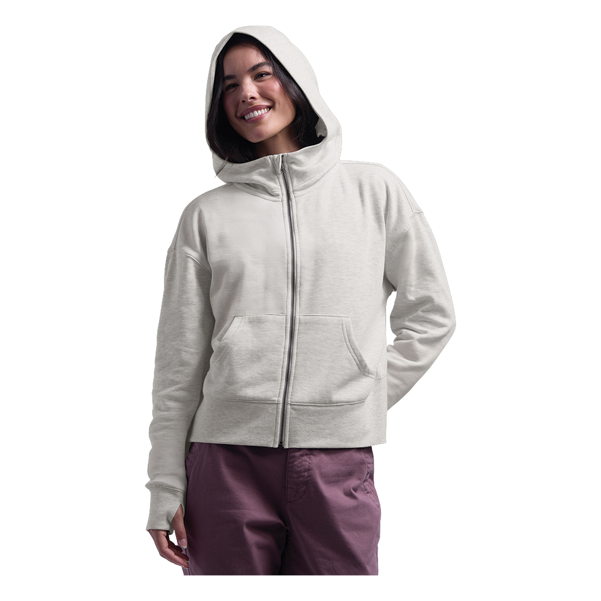 Women's Willow Full Zip Hoodie