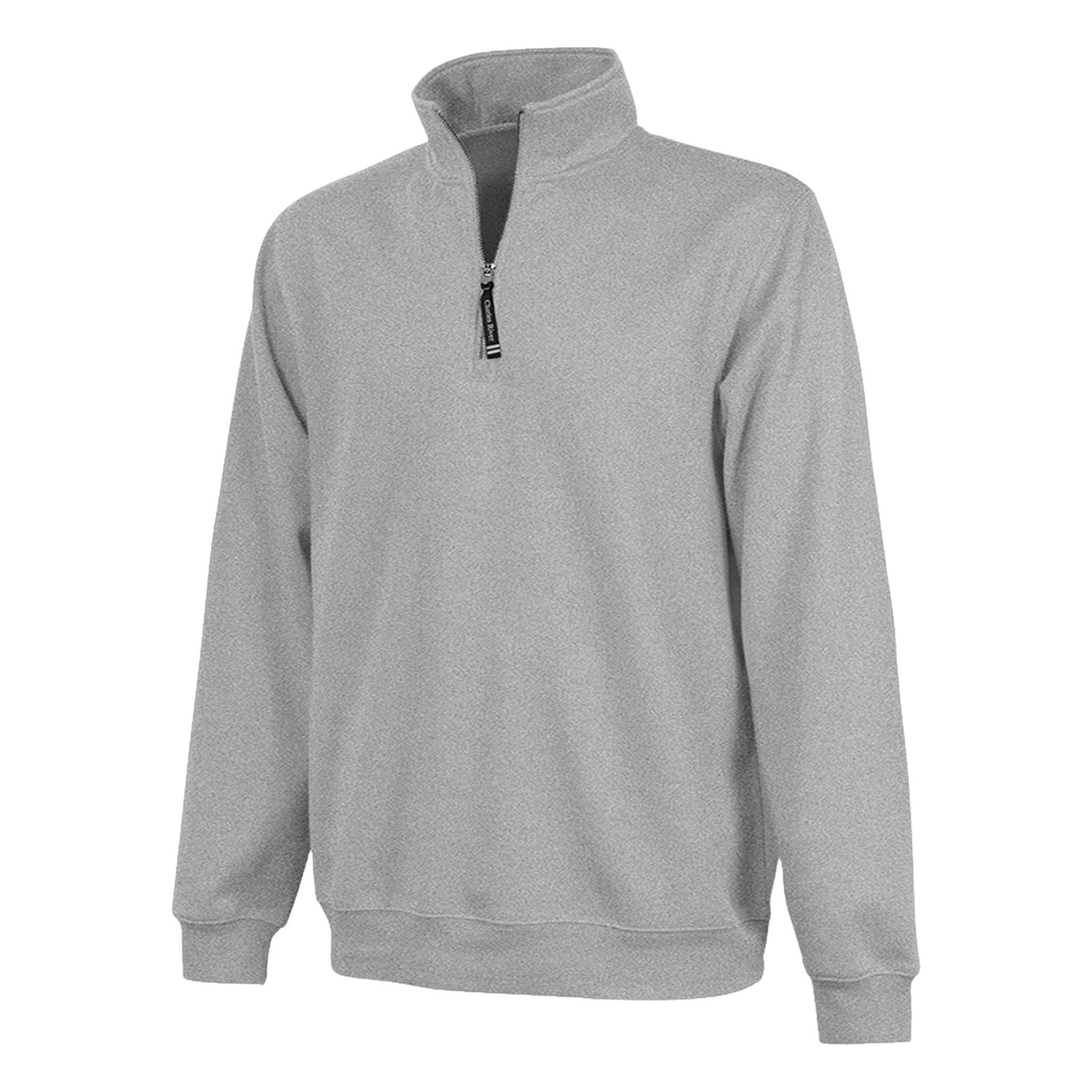 Youth Crosswind Quarter Zip Sweatshirt