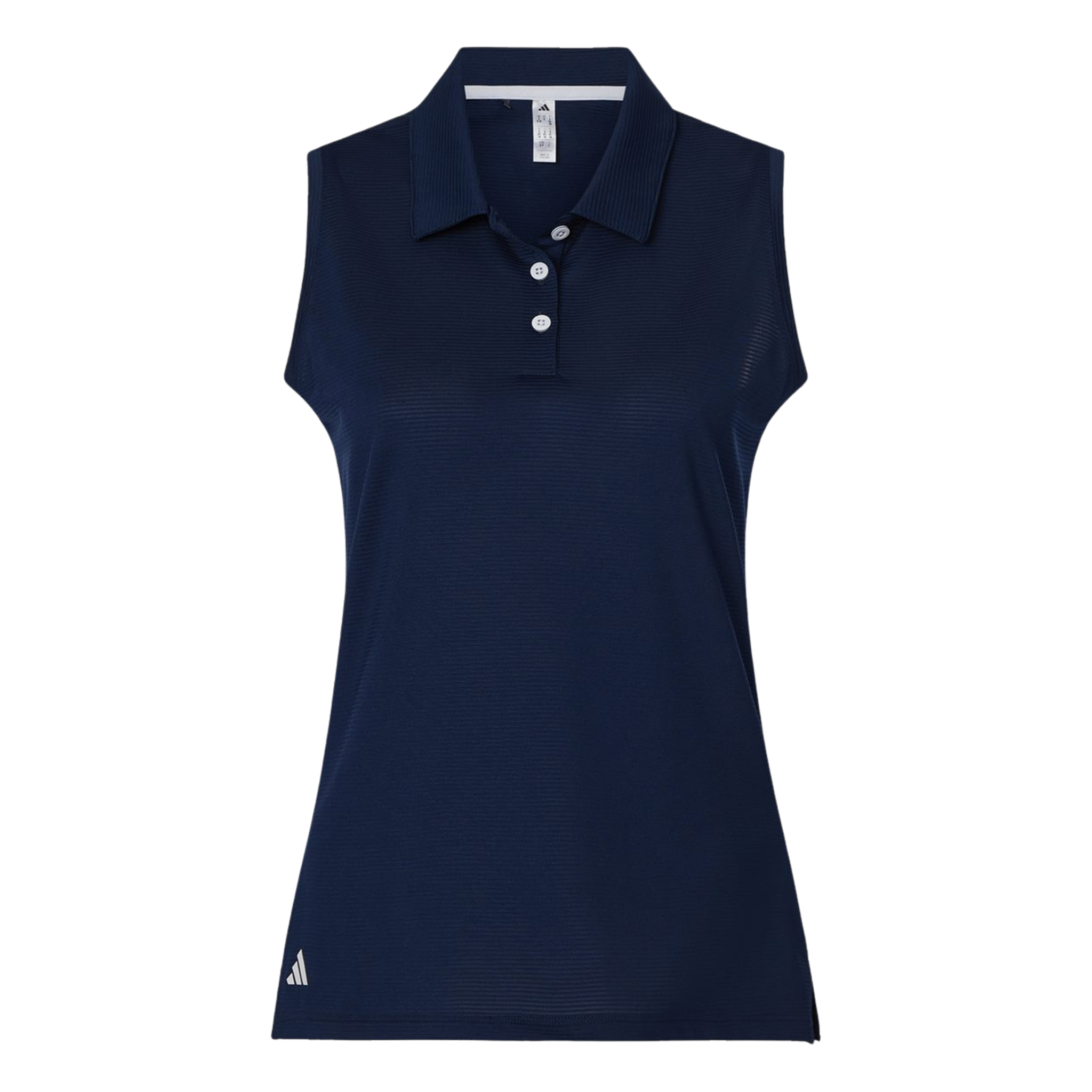 Women's Ottoman Sleeveless Polo