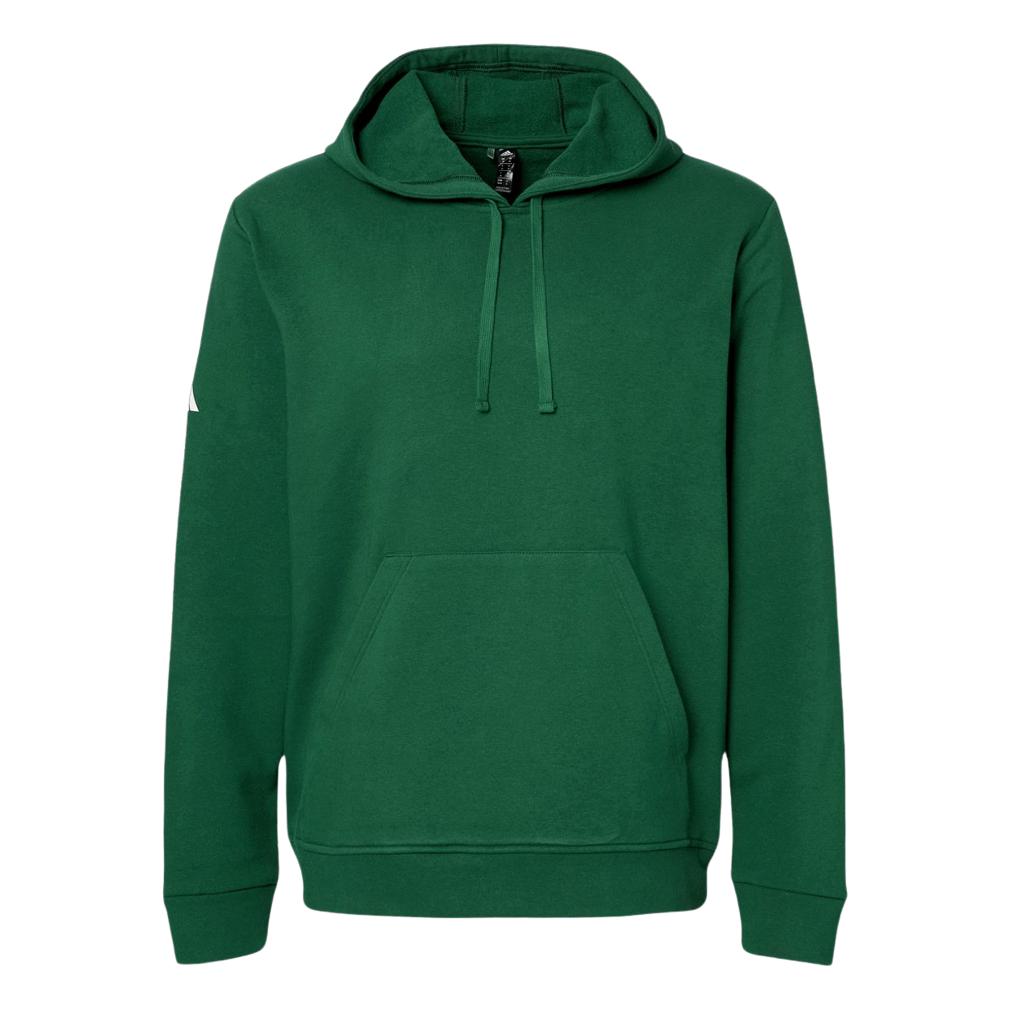Fleece Hooded Sweatshirt