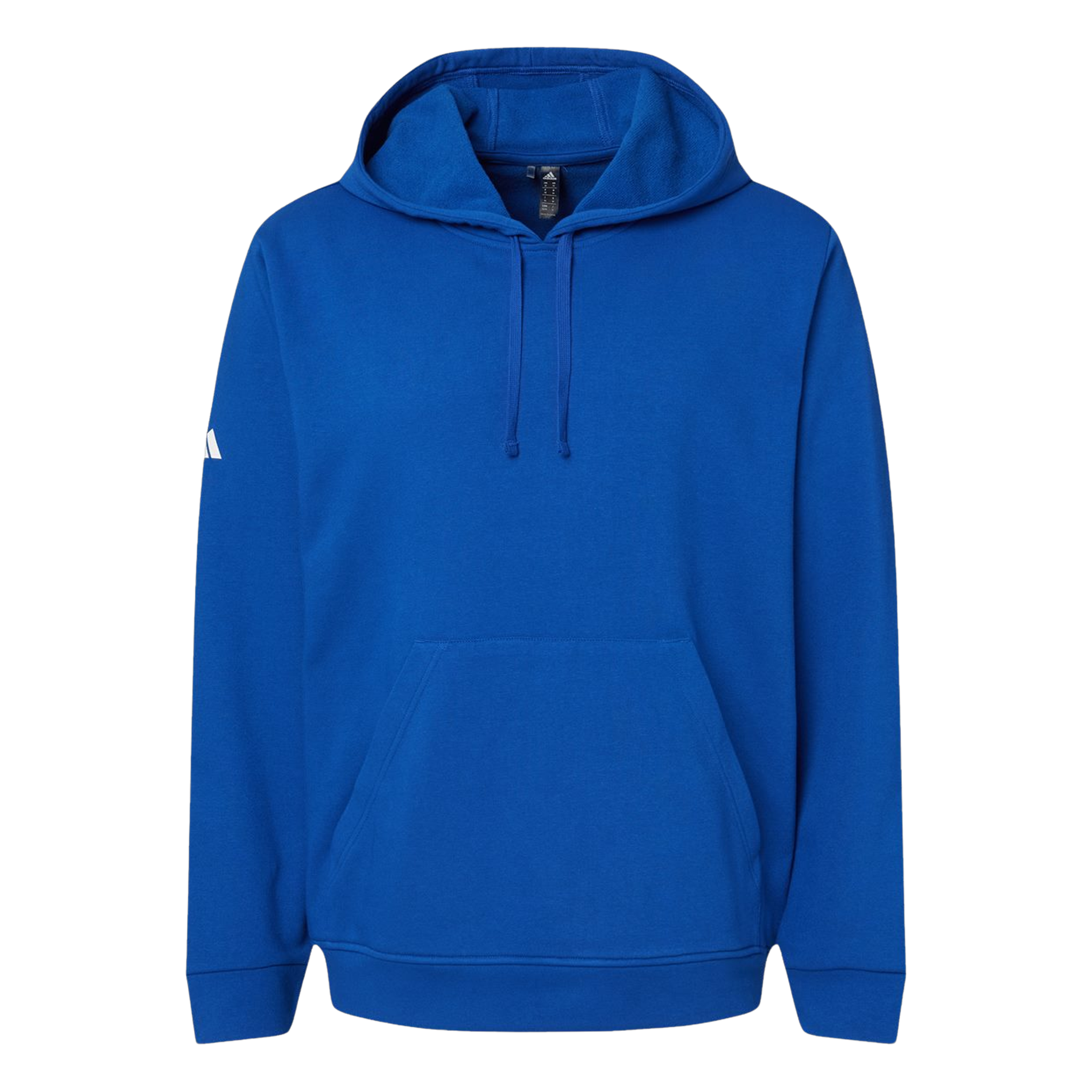 Fleece Hooded Sweatshirt