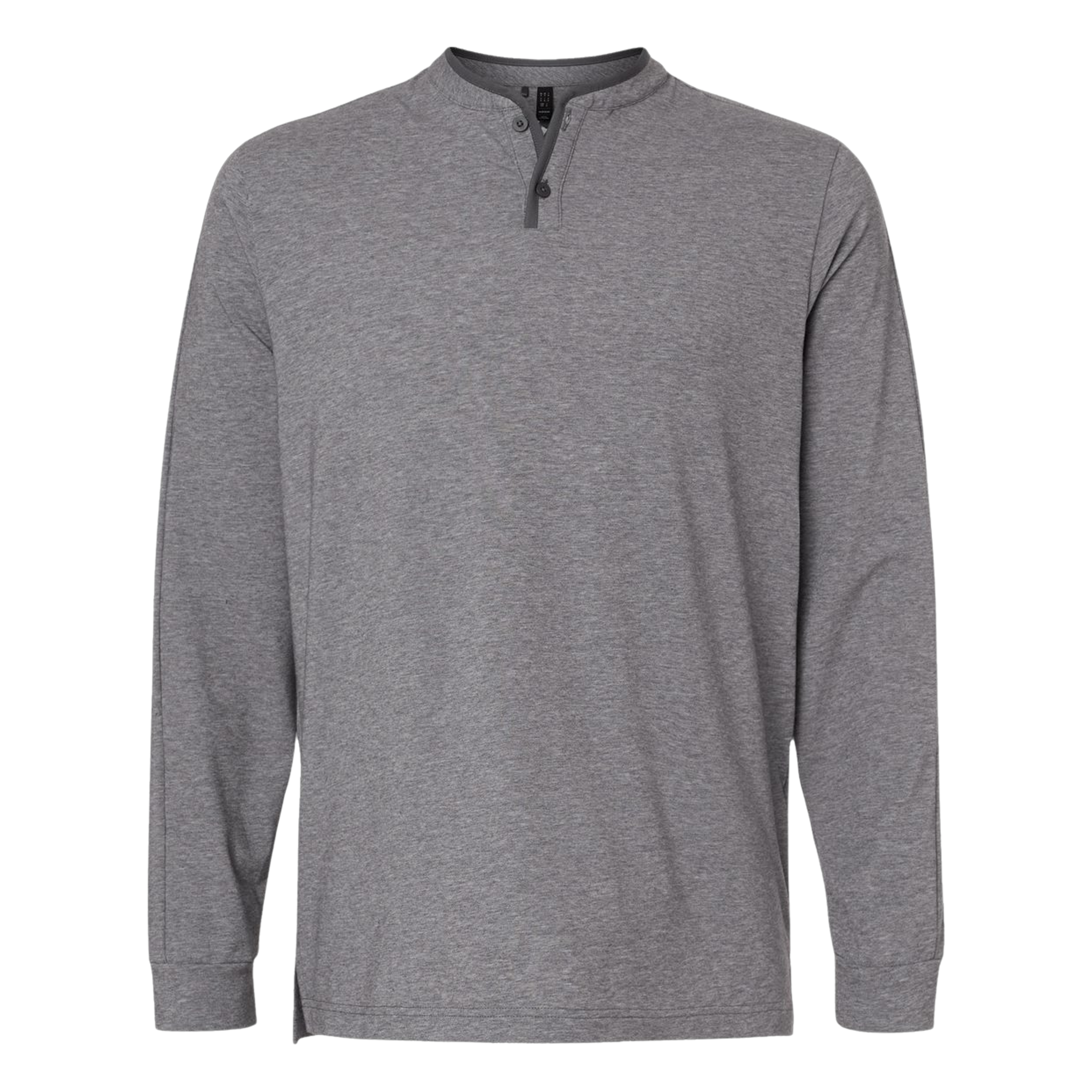 Henley Long Sleeve Shirt