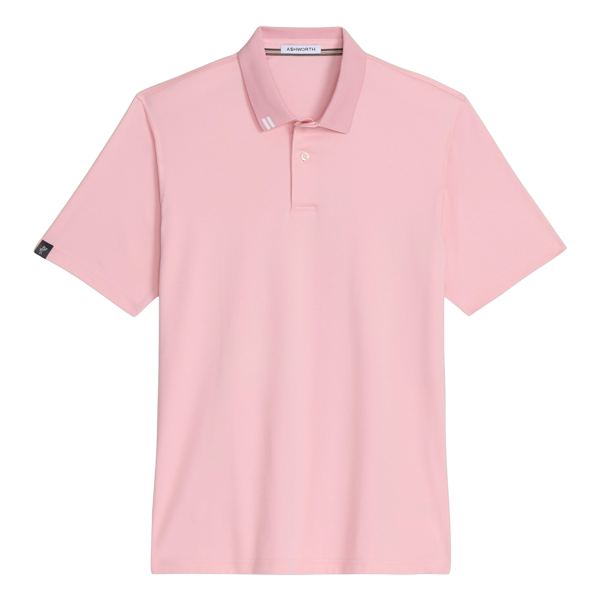 2Bar Solid Polo