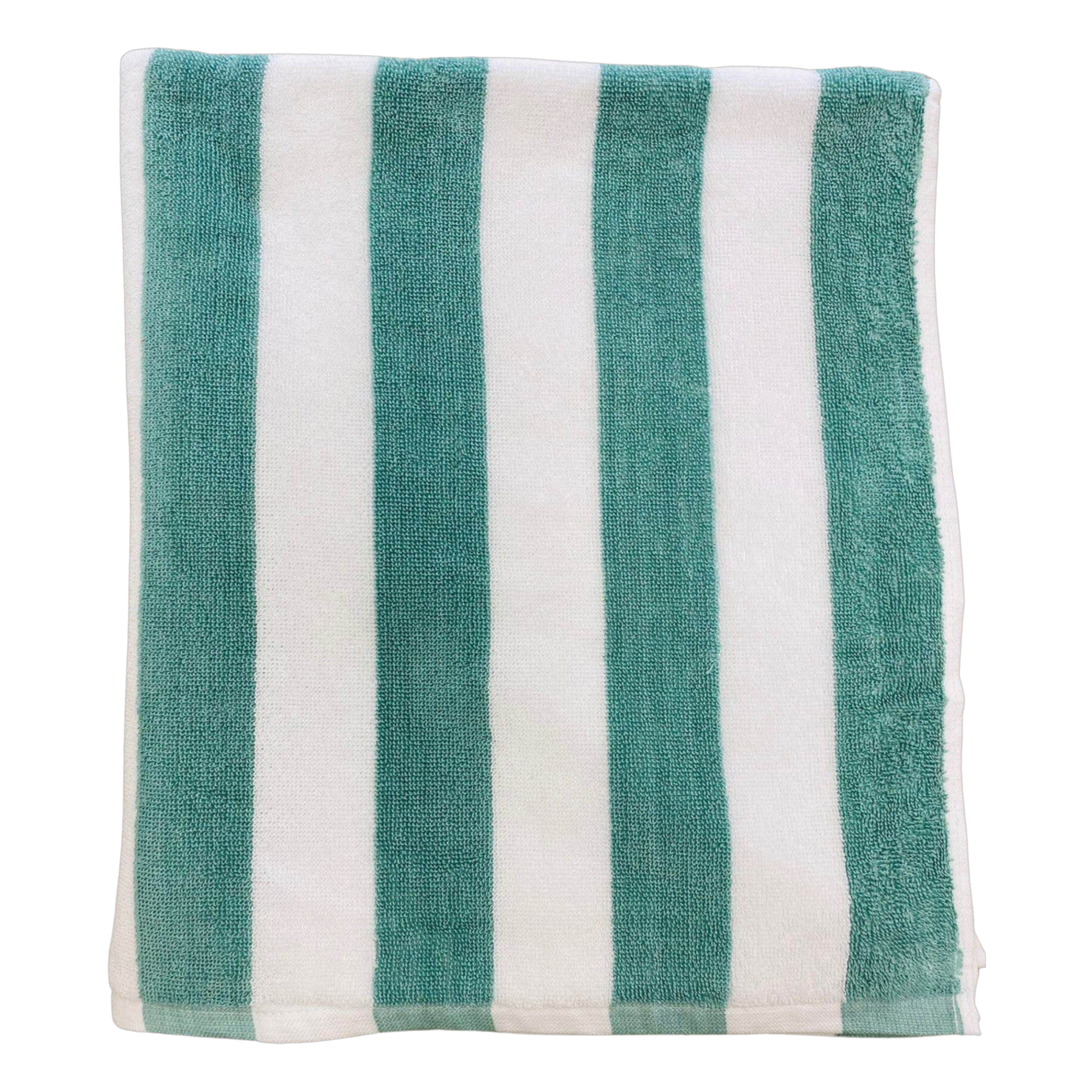 BEACHTOWEL.Green:30 inch x 60 inch.TCP