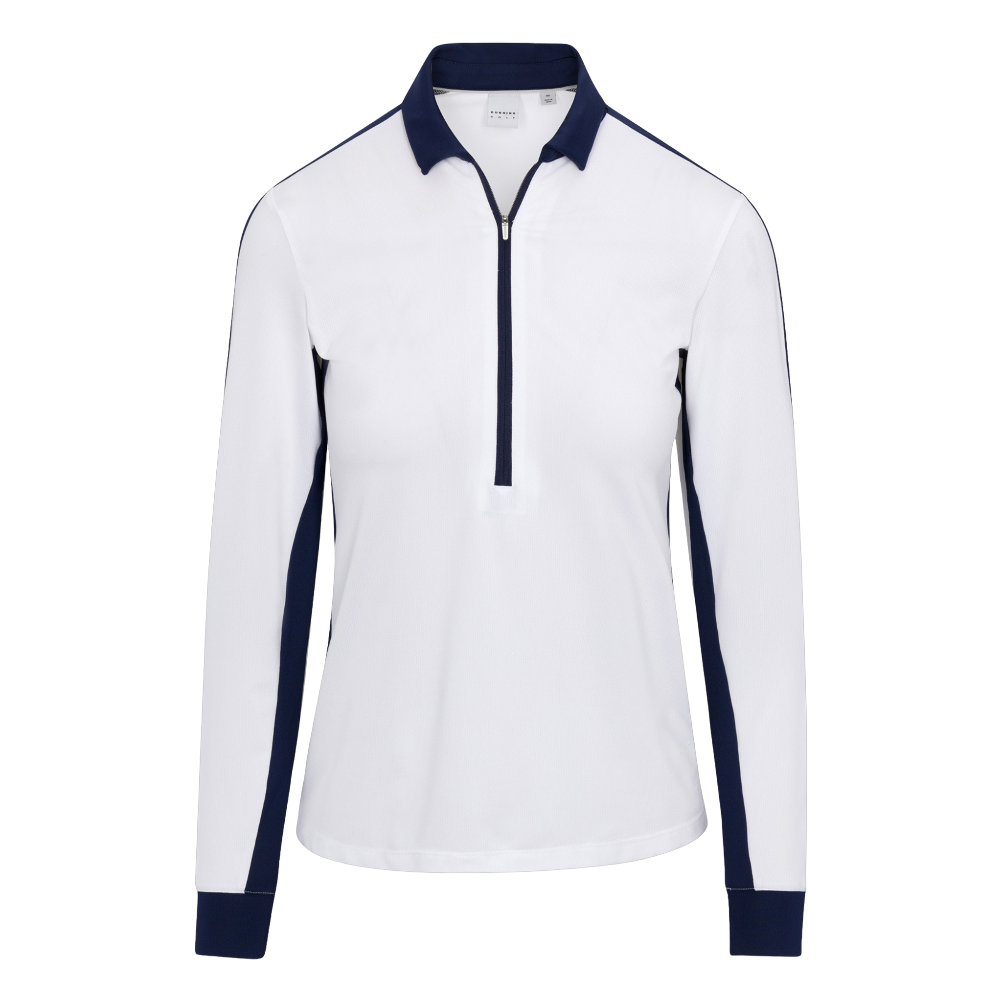 Moira Performance Long Sleeve Polo