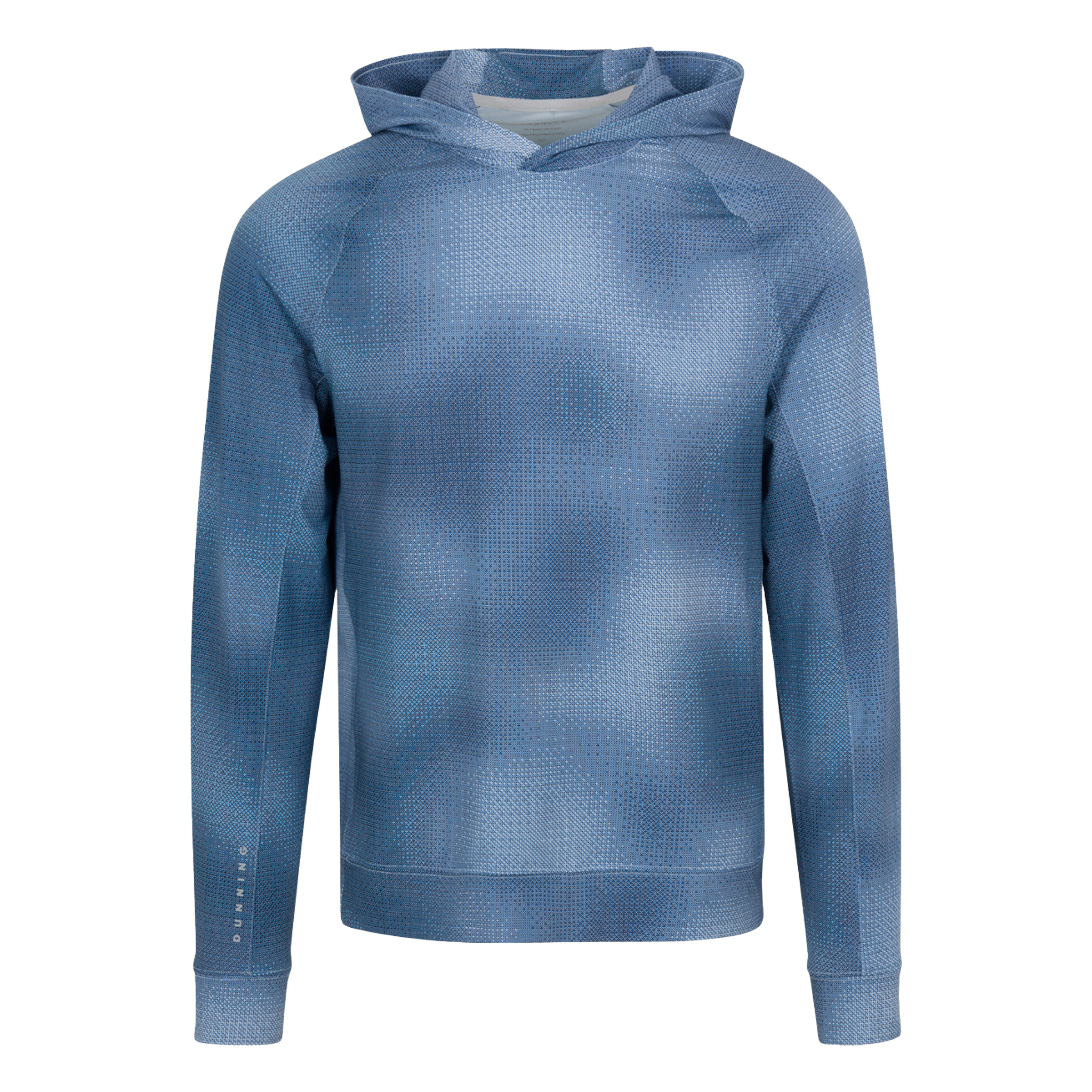 Quest Ventilated Camo Performance Hoodie