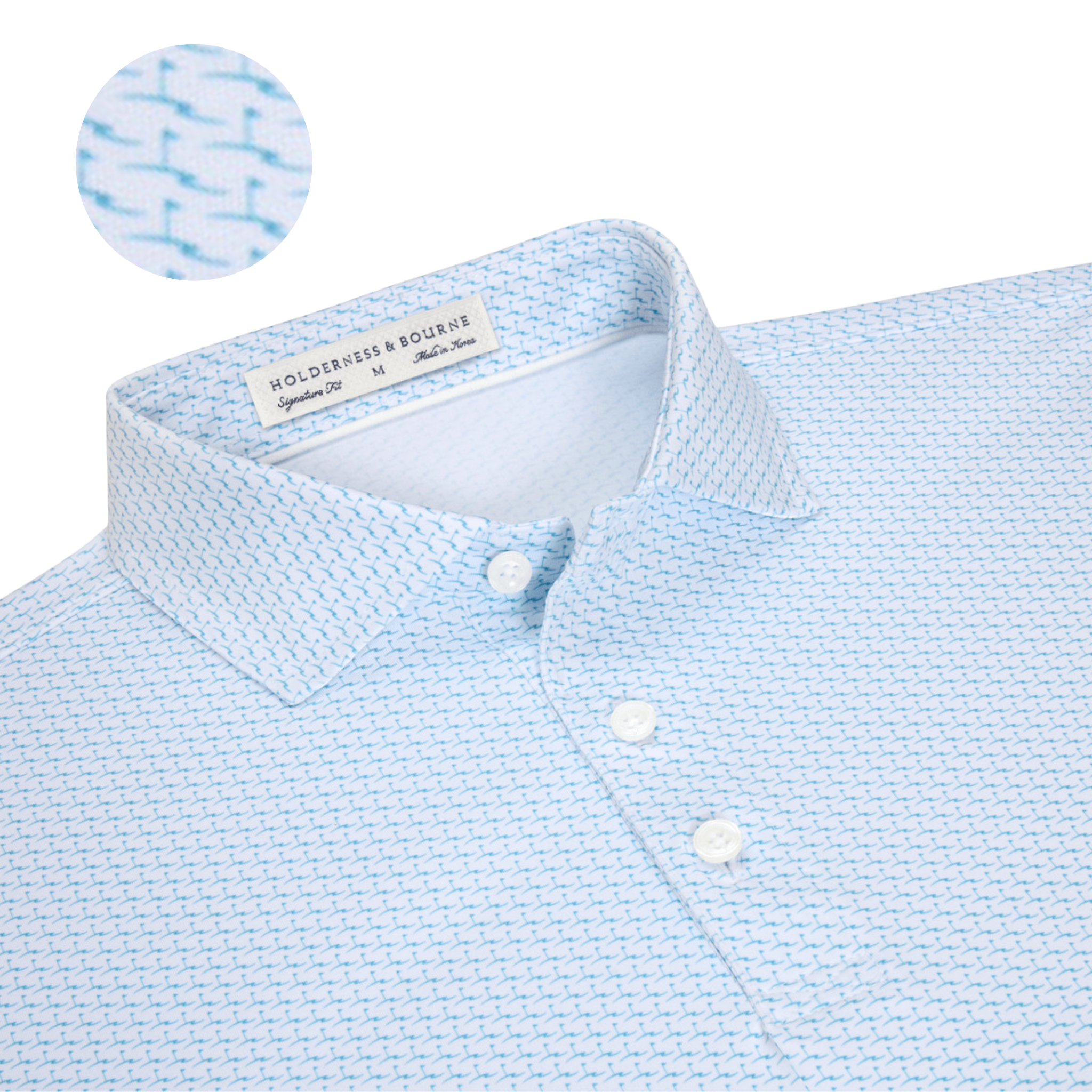 The Atwood Boys Shirt