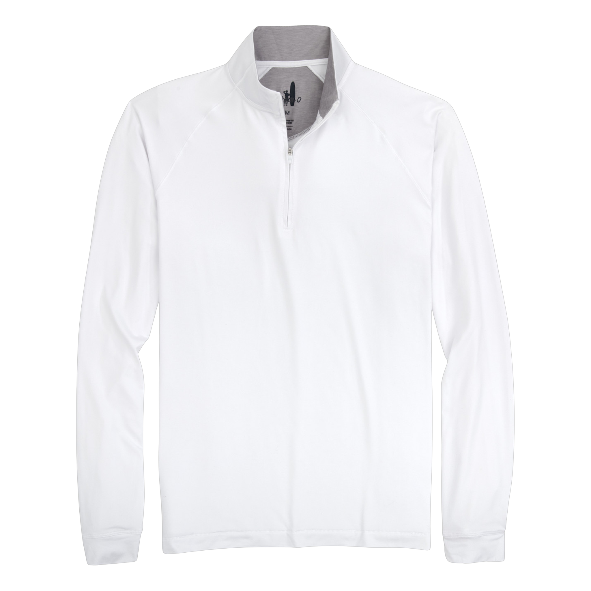 Boys Freeborne Performance Quarter Zip