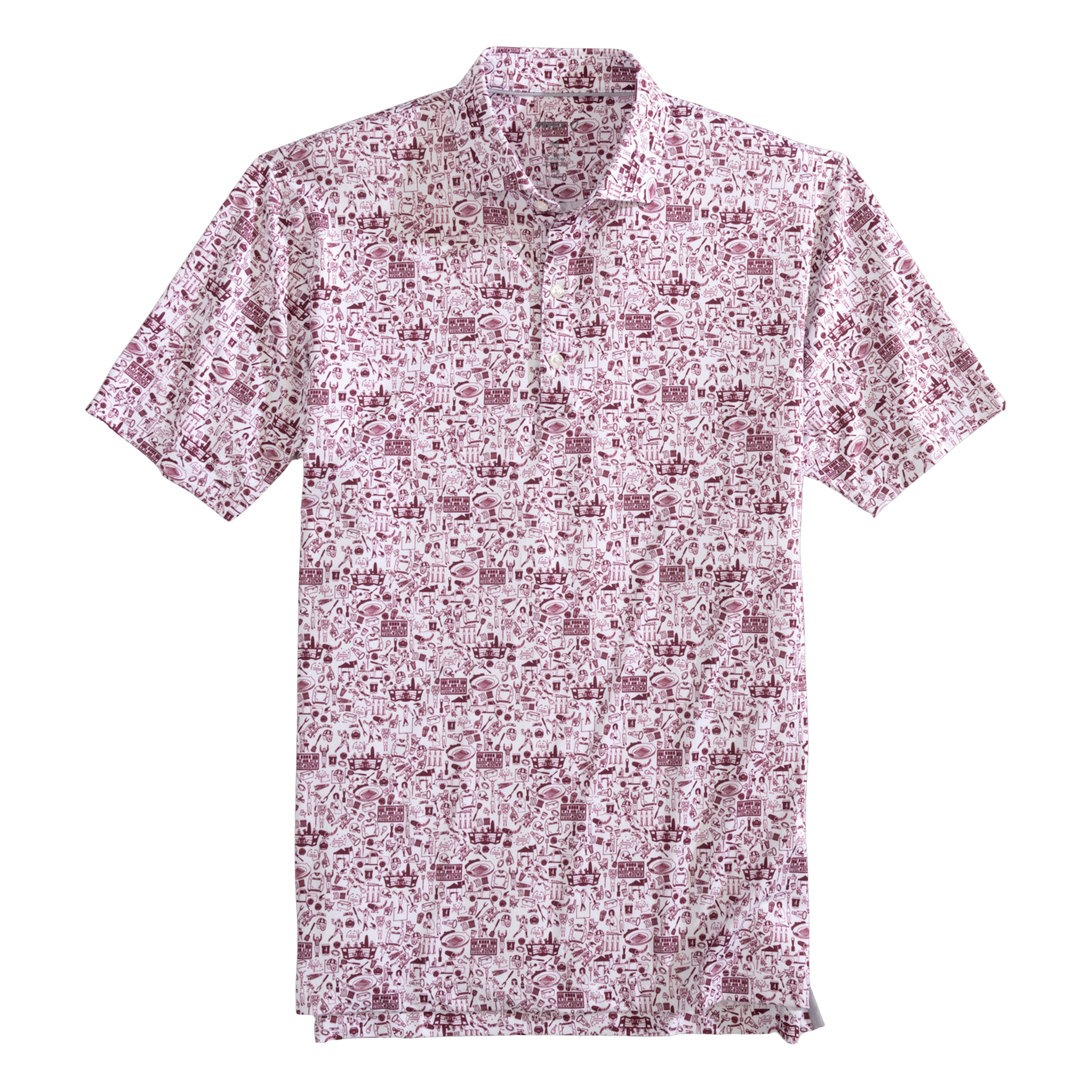 Boys Tailgater 2.0 Polo