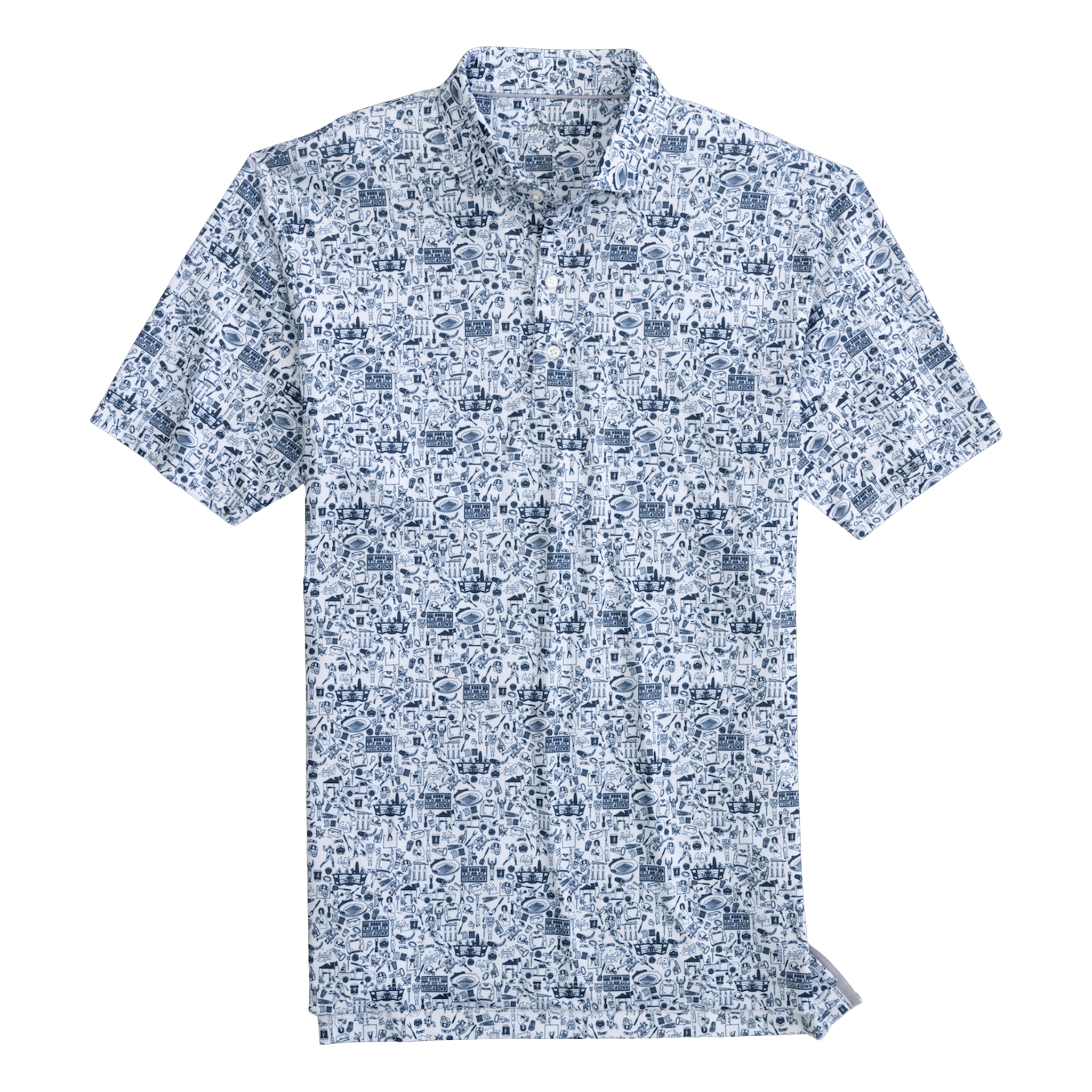 Boys Tailgater 2.0 Polo