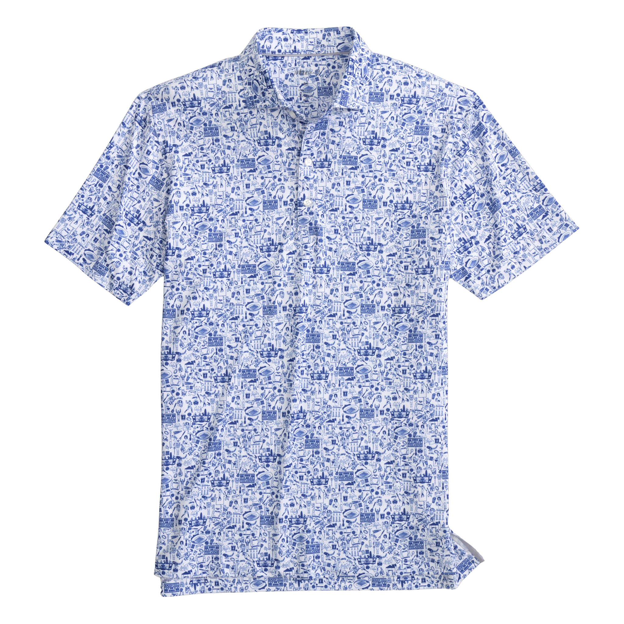 Boys Tailgater 2.0 Polo