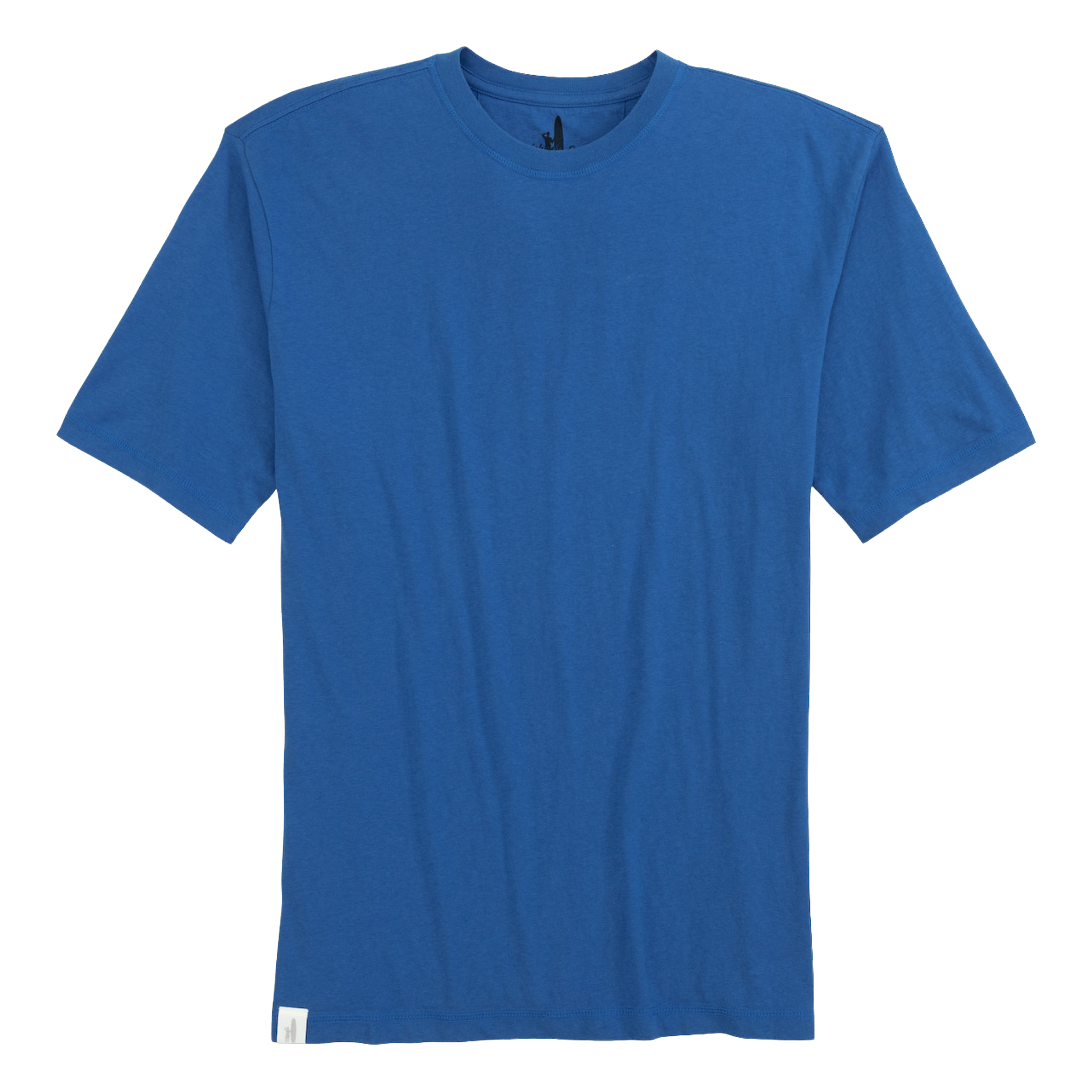 Heathered Spencer Cotton T-Shirt