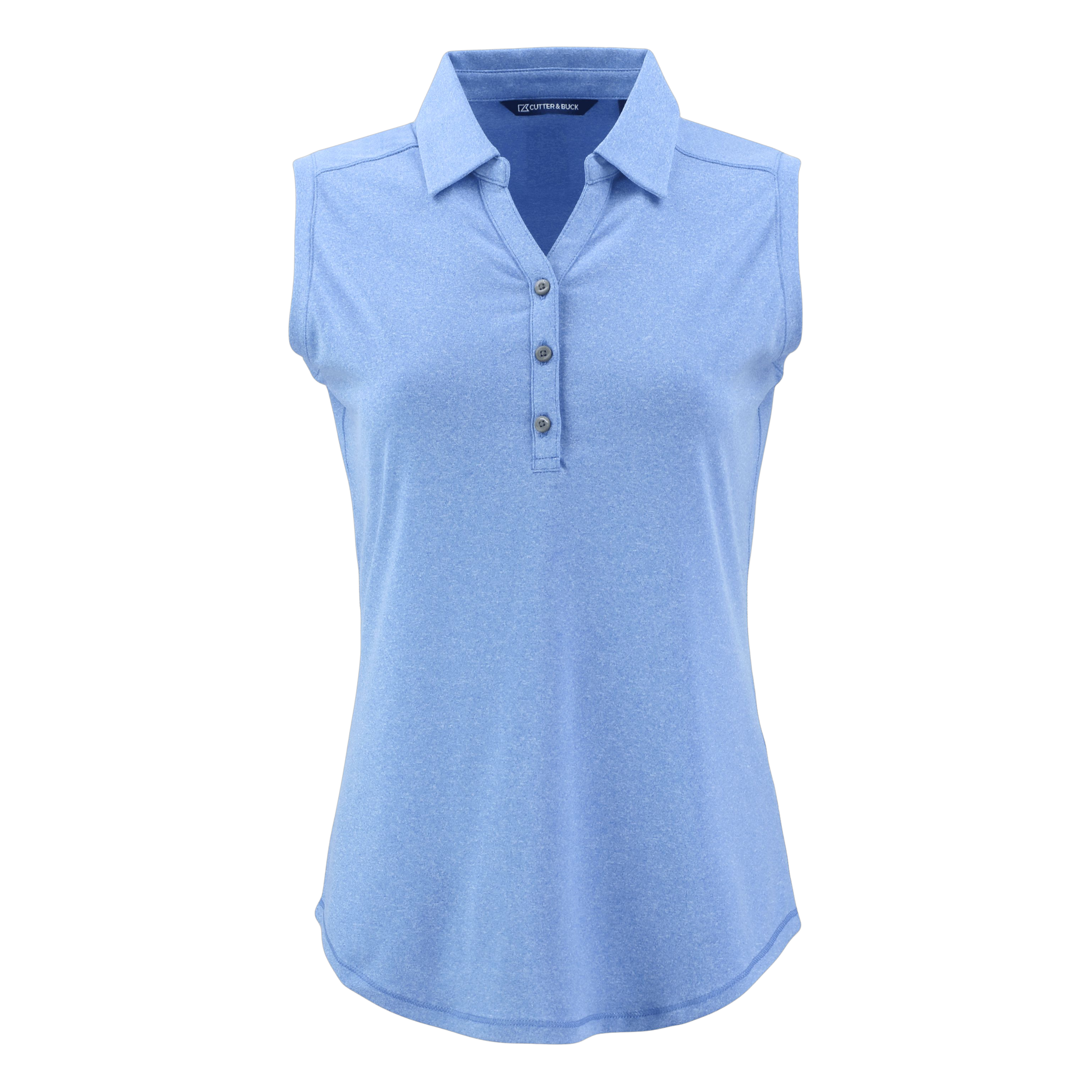 Women's Forge Eco Stretch Sleeveless Polo