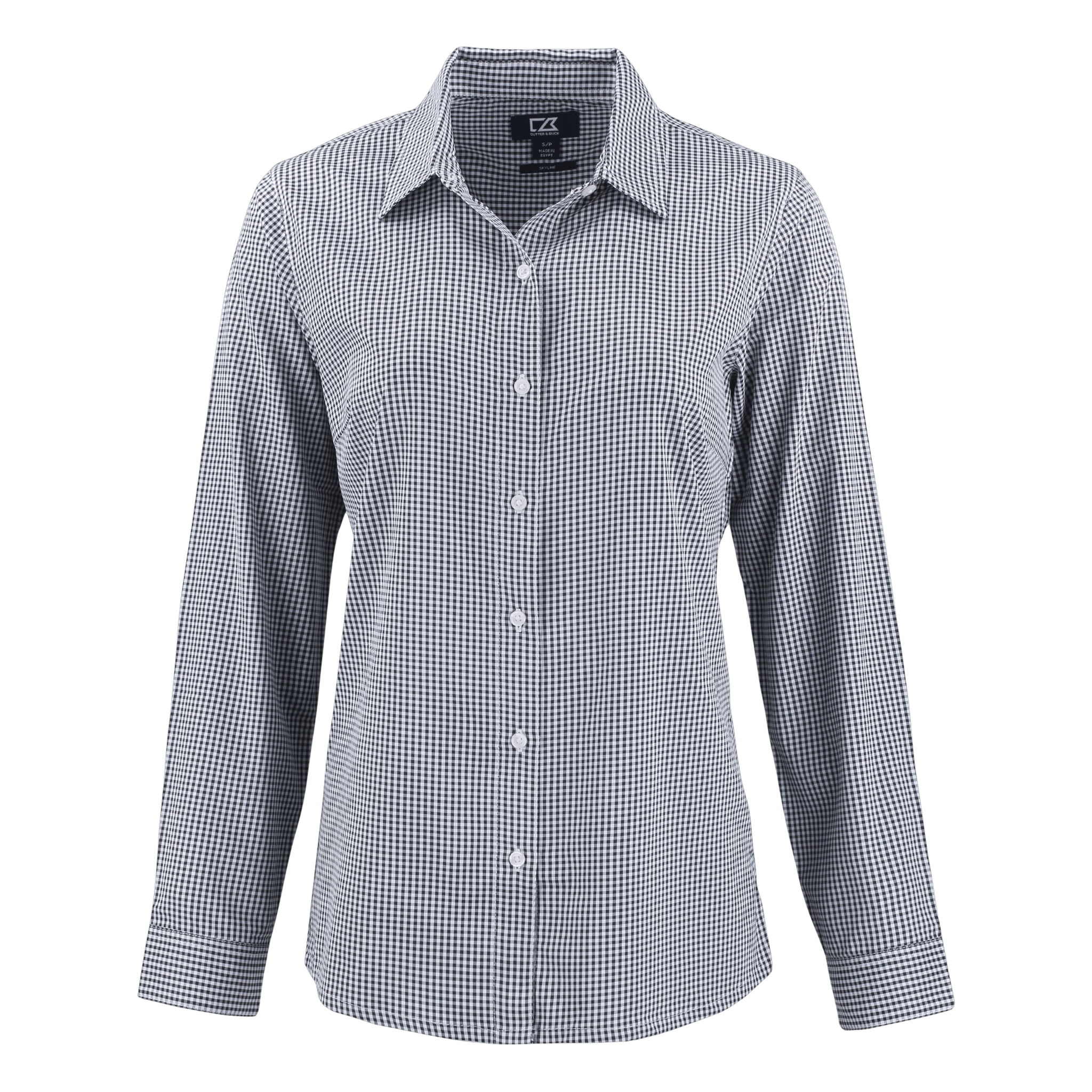 Women's Skyline Epic Gingham Dress Shirt