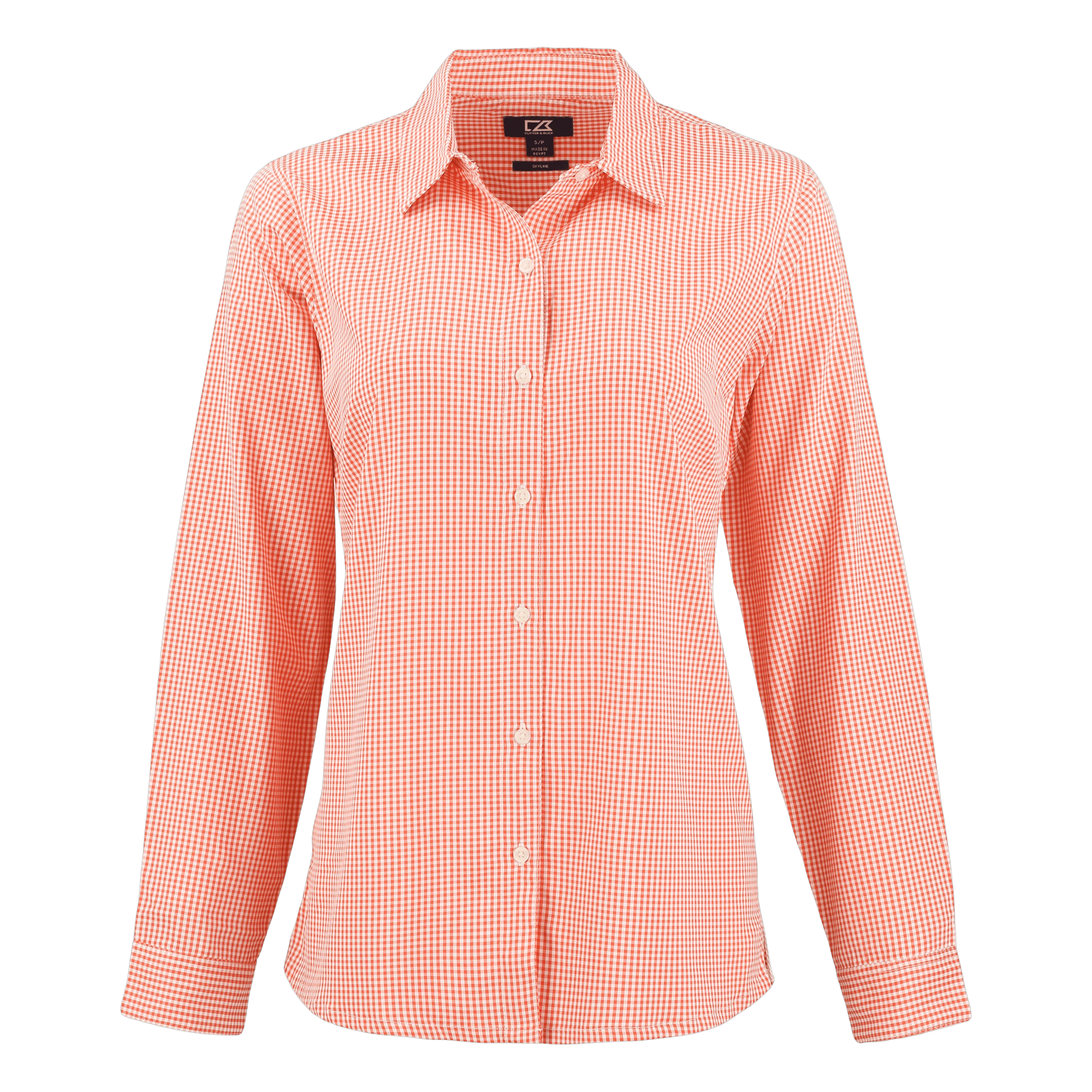 Women's Skyline Epic Gingham Dress Shirt