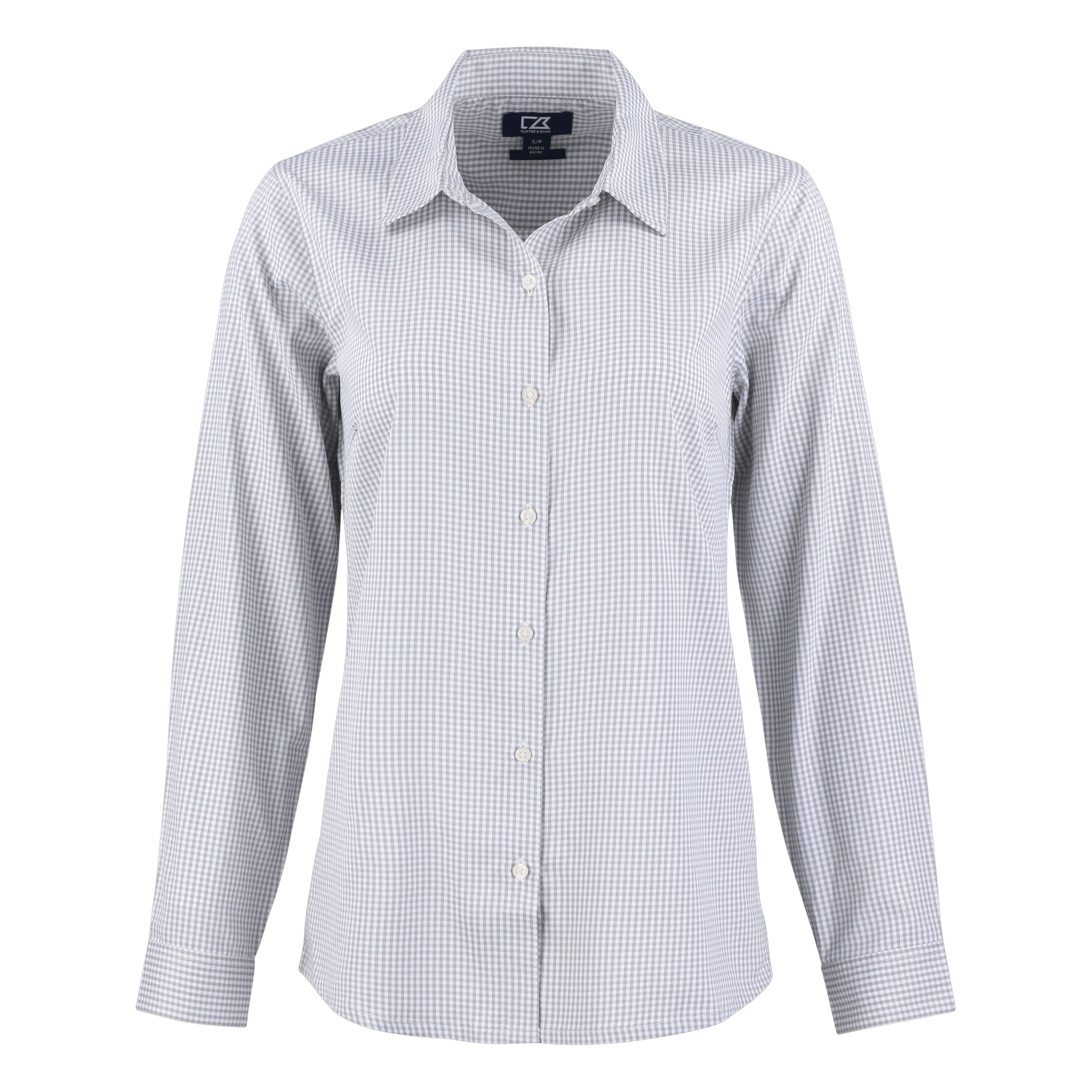 Women's Skyline Epic Gingham Dress Shirt