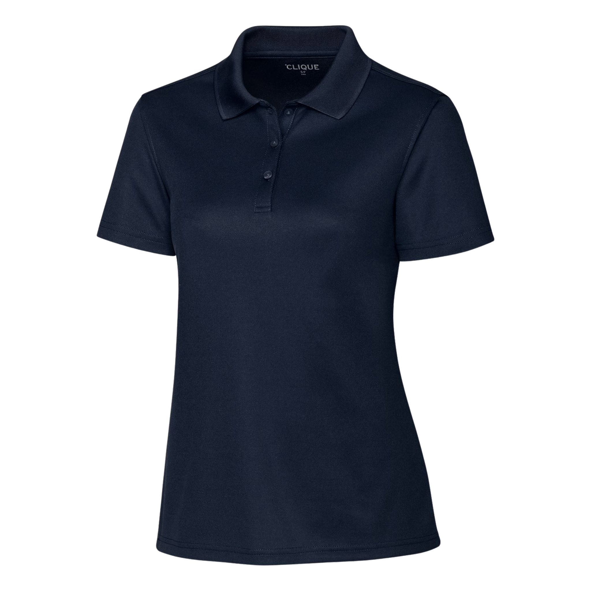 Spin Eco Performance Pique Womens Polo
