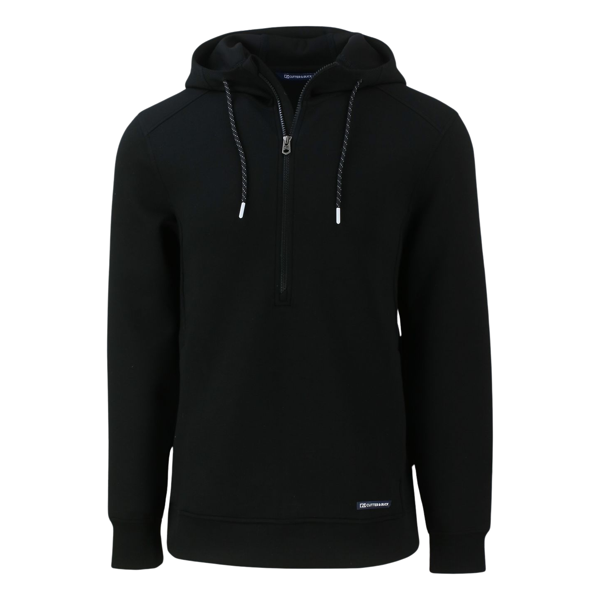 Roam Half Zip Recycled Hoodie