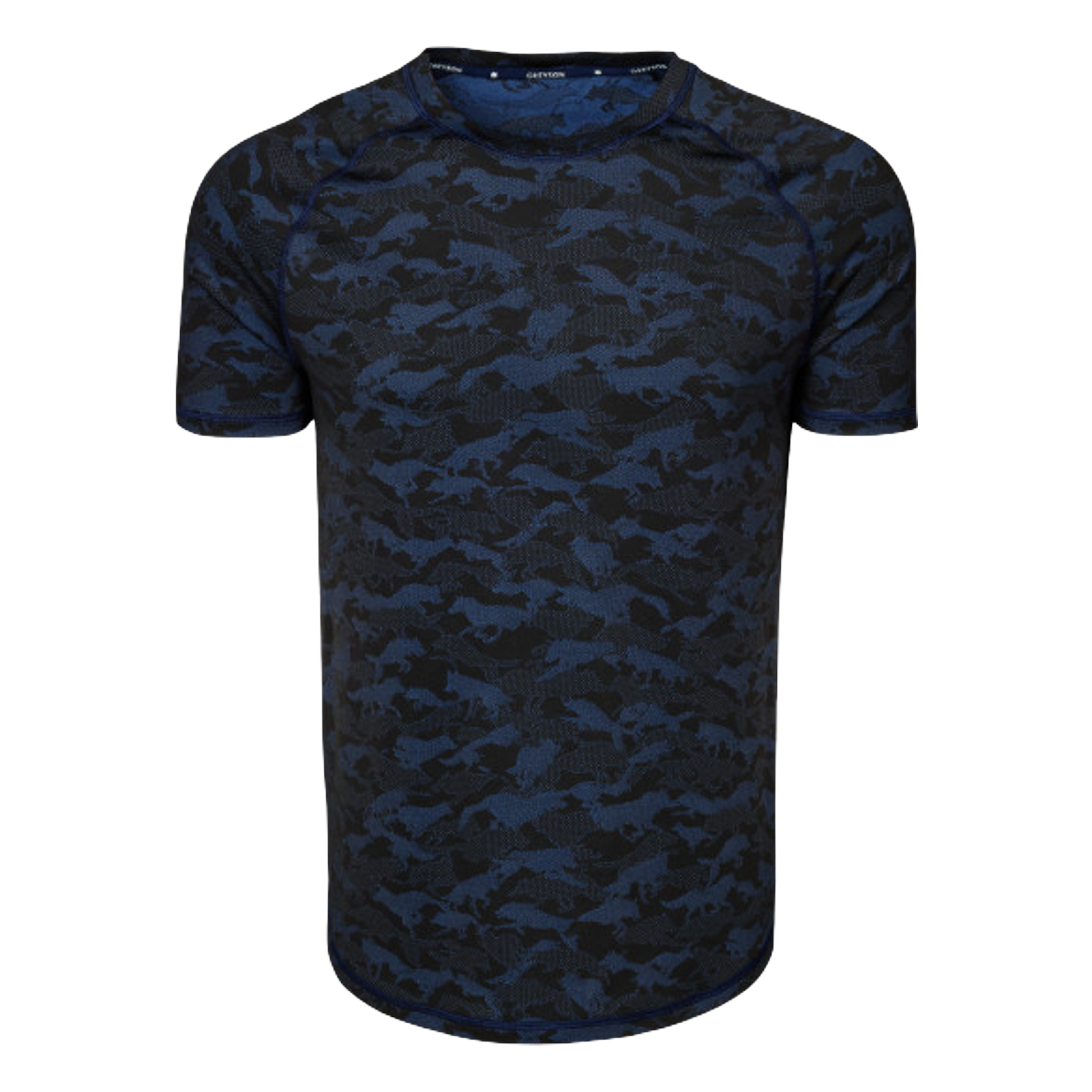 Wolfpack Camo Kennebec Sport Tee