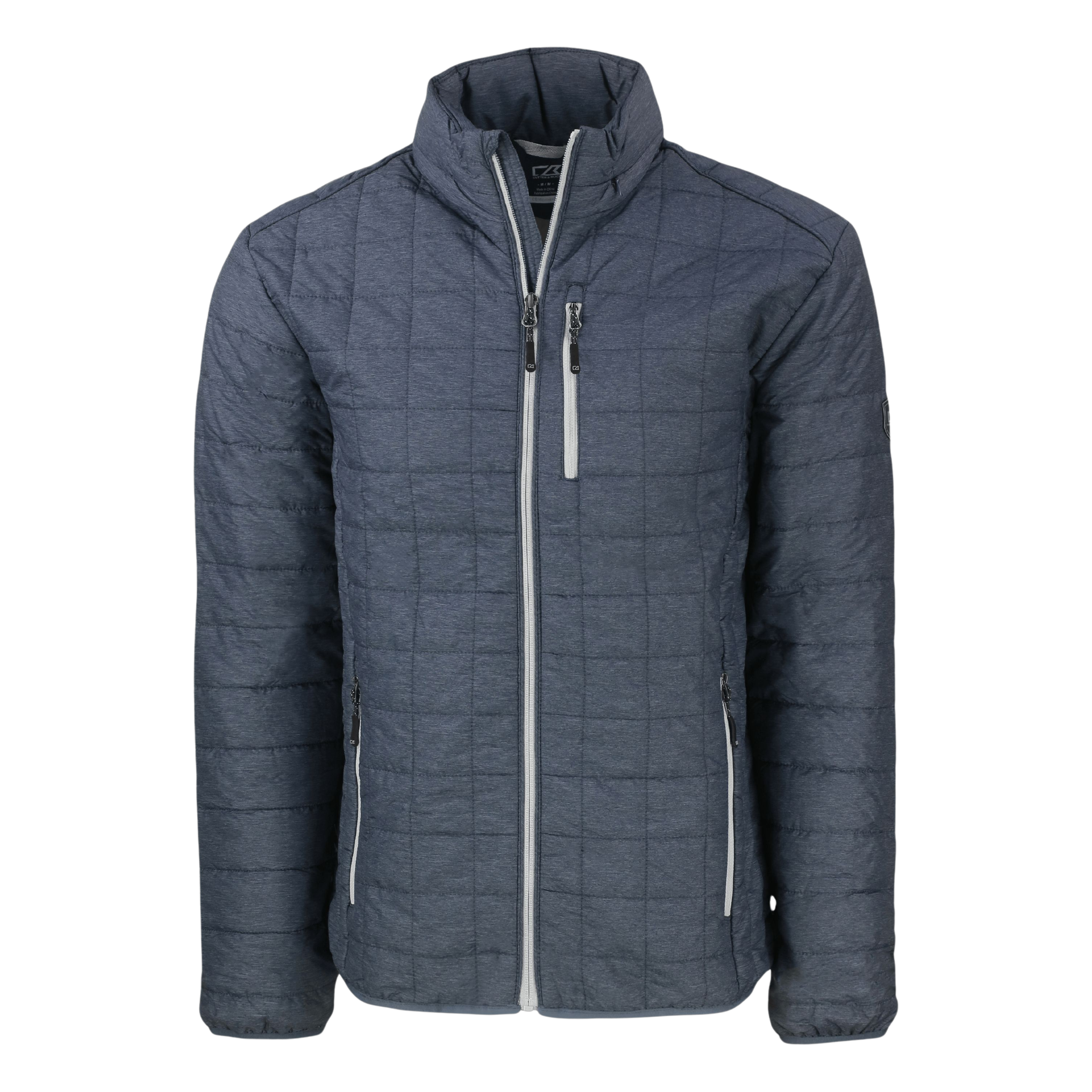 Rainier PrimaLoft Full Zip Puffer Jacket
