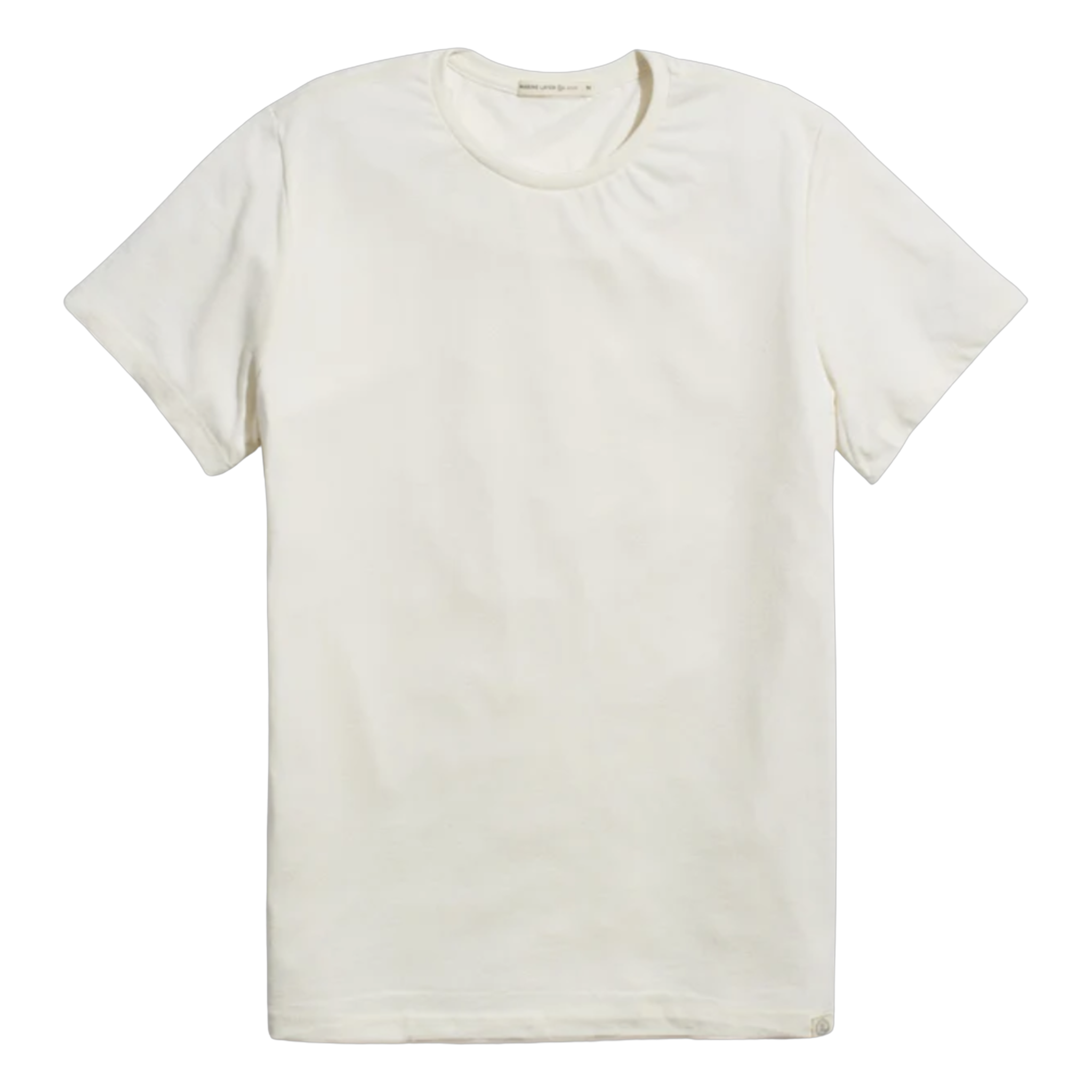 Men's Re-Spun Signature Crew Tee