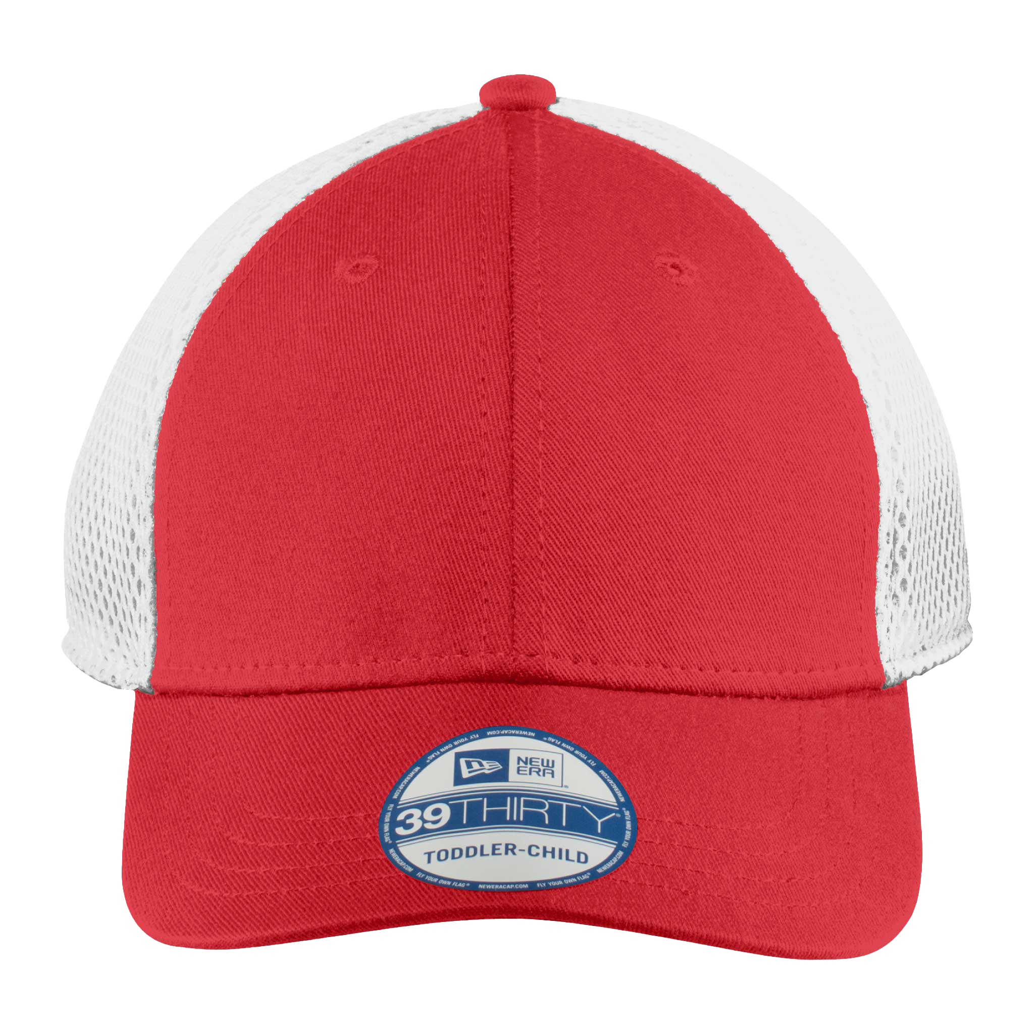 Youth Stretch Mesh Cap