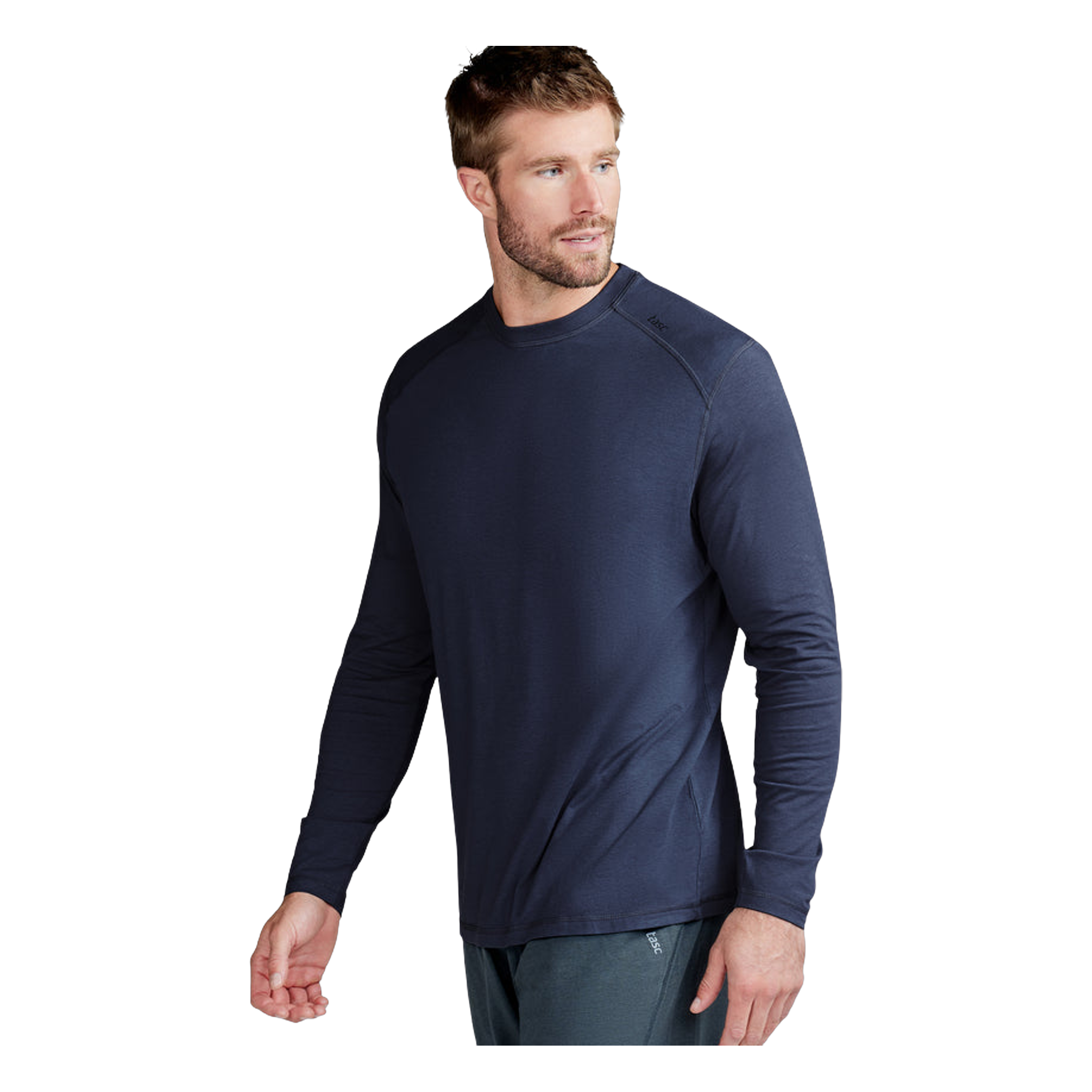 Carrollton Long Sleeve Fitness T-Shirt