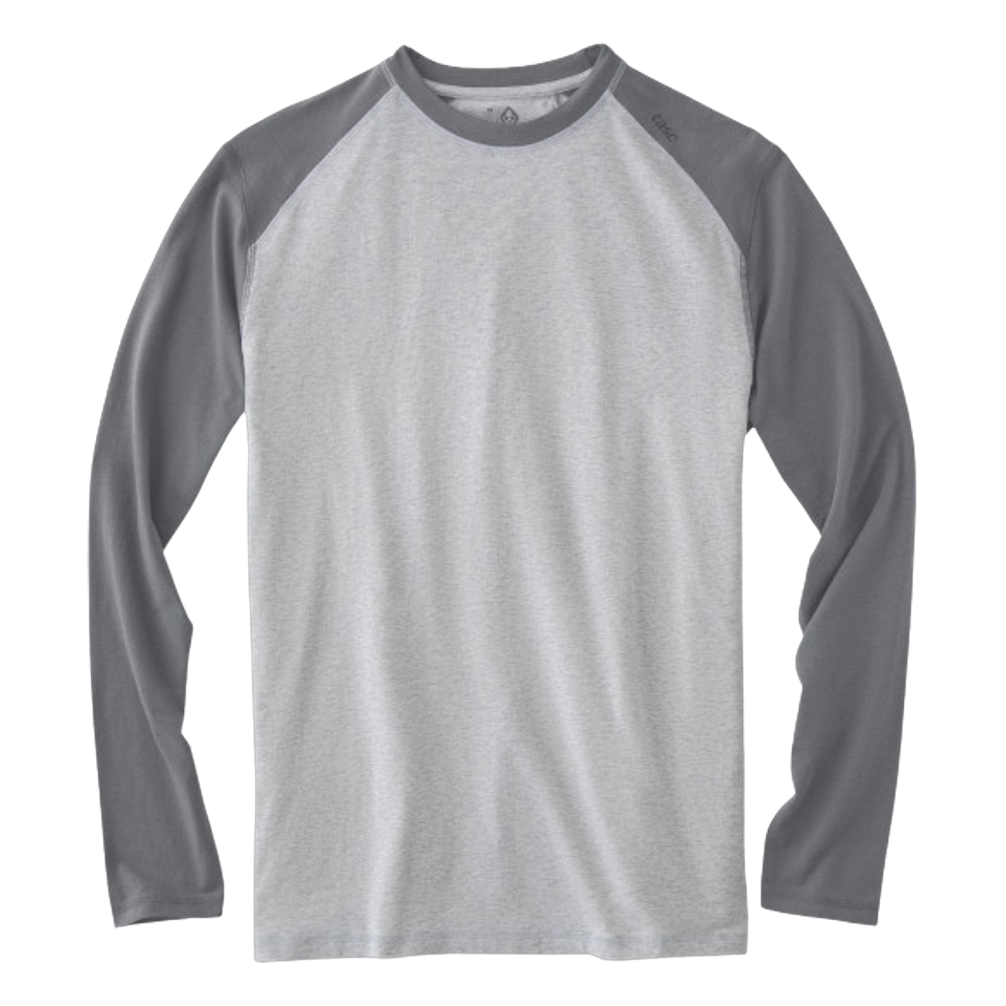 Carrollton Blocked Long Sleeve Fitness T-Shirt
