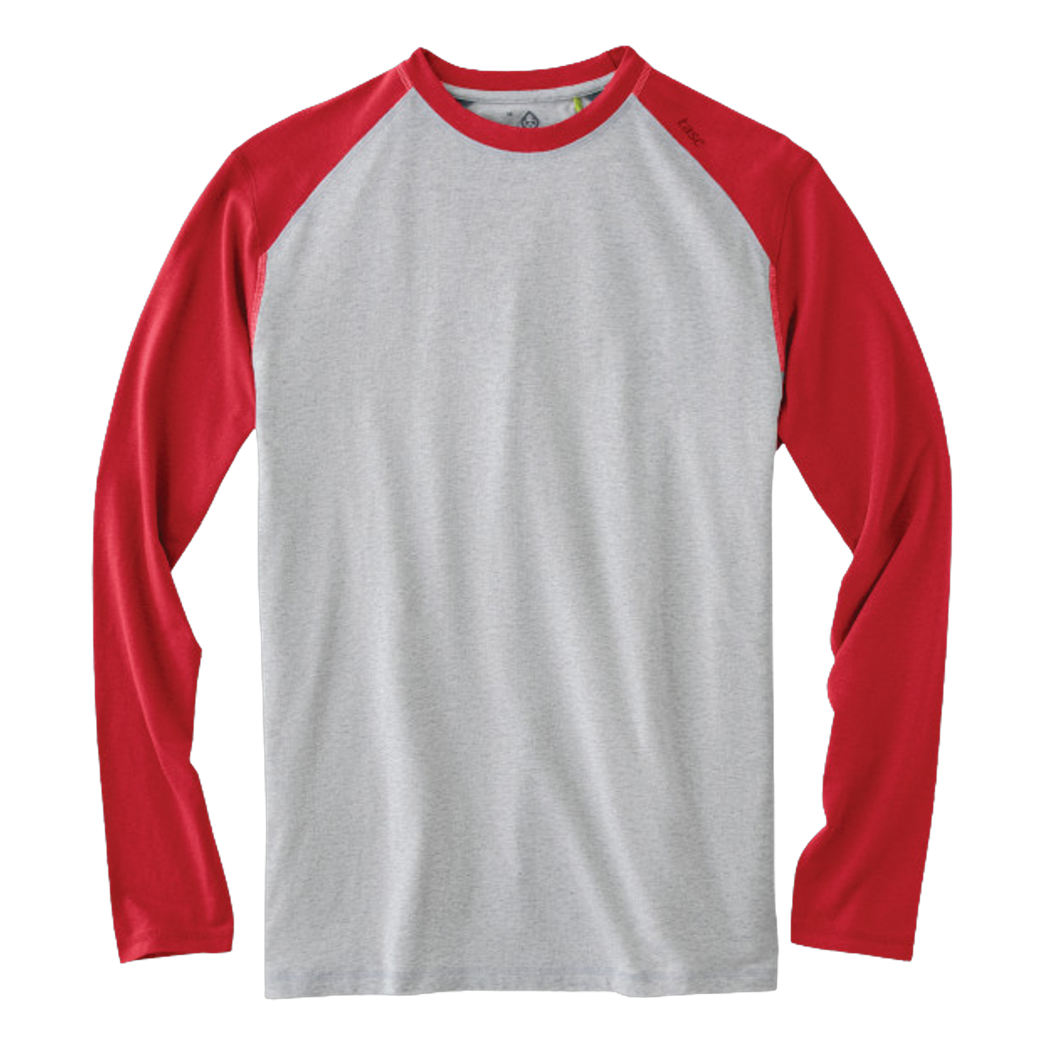 Carrollton Blocked Long Sleeve Fitness T-Shirt