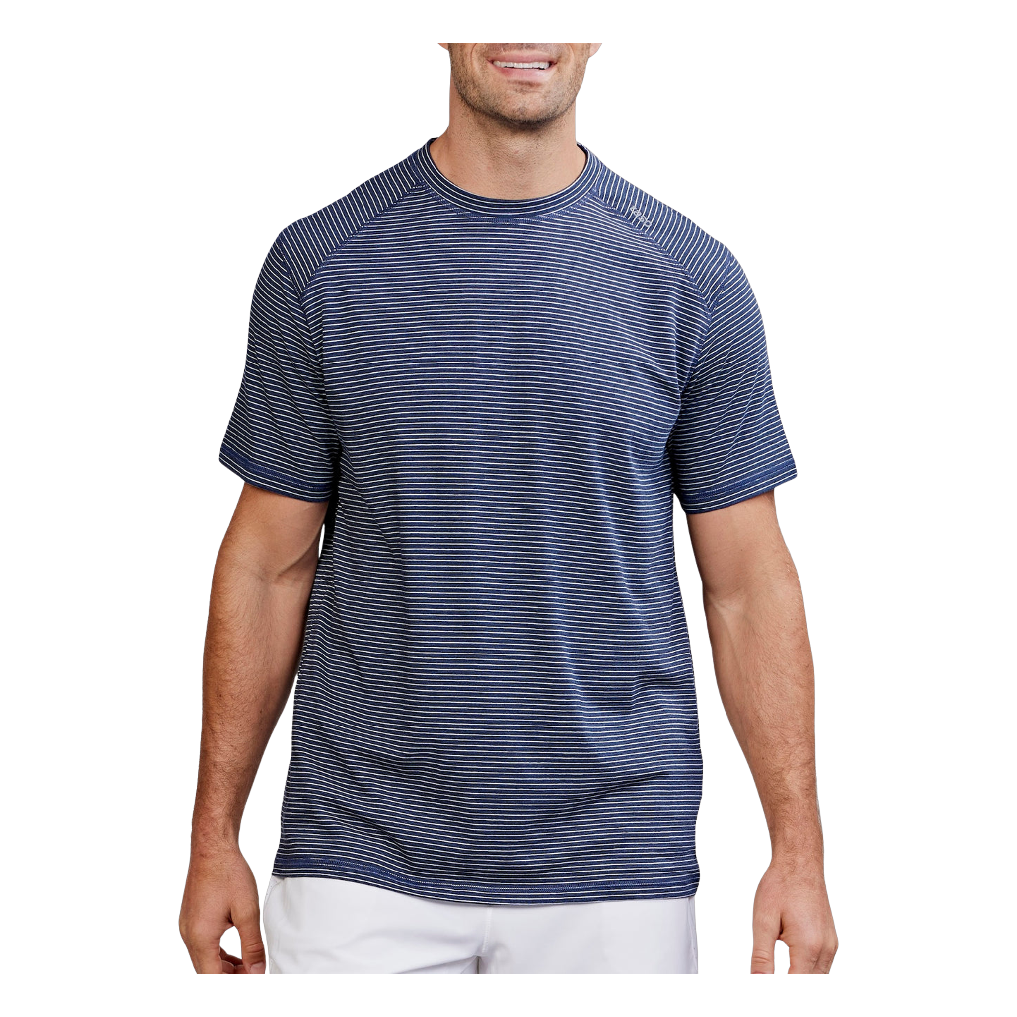 Mini Stripe Carrollton Tee