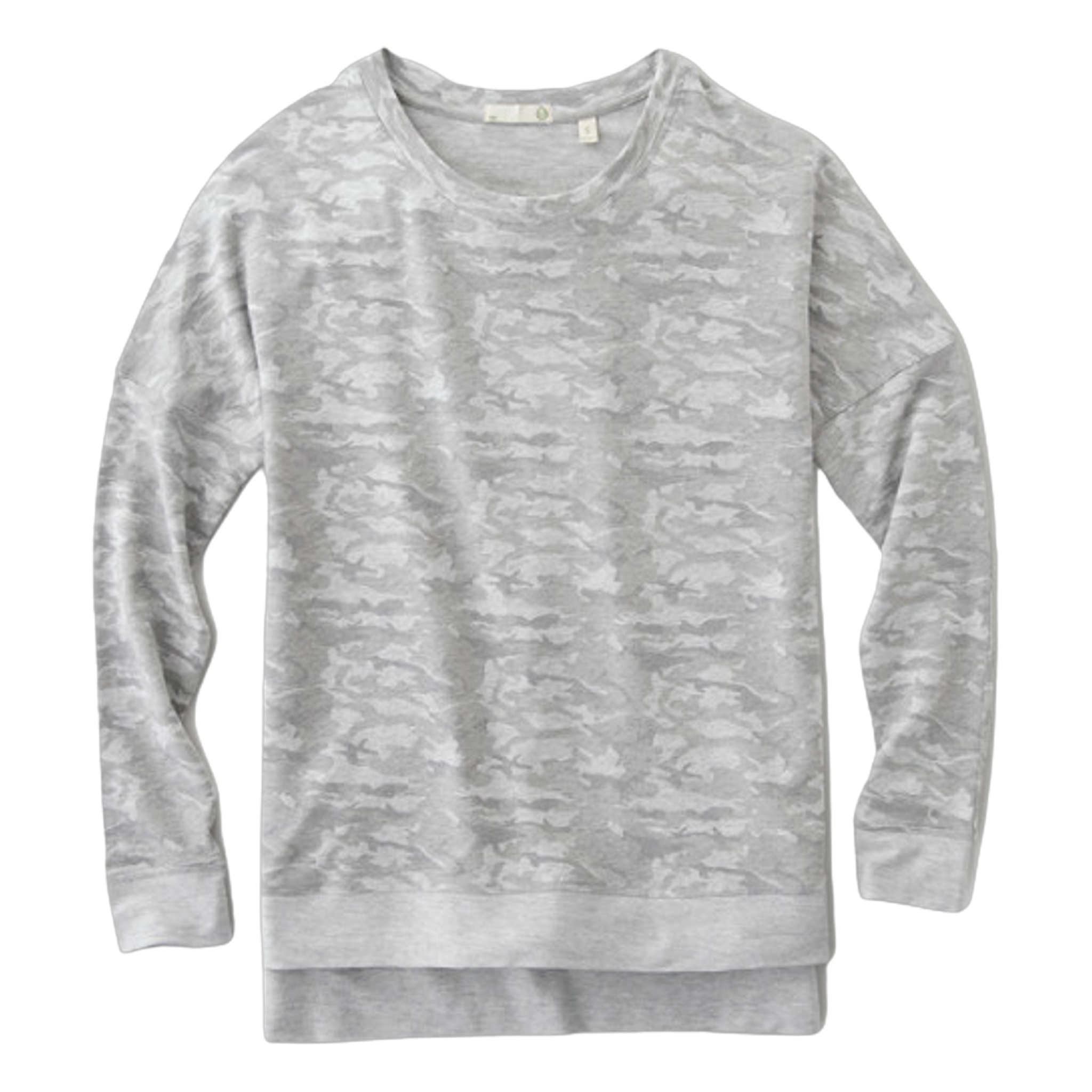 Riverwalk French Terry Casual Sweatshirt