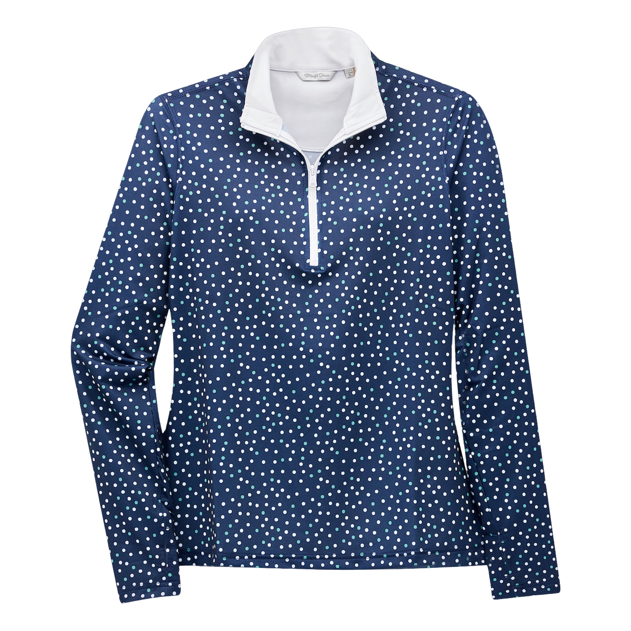 Galaxy Quarter Zip