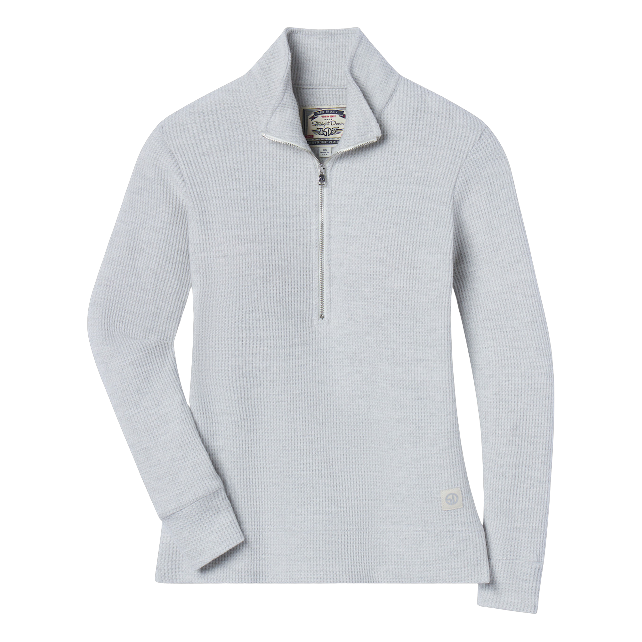 Hills Quarter Zip