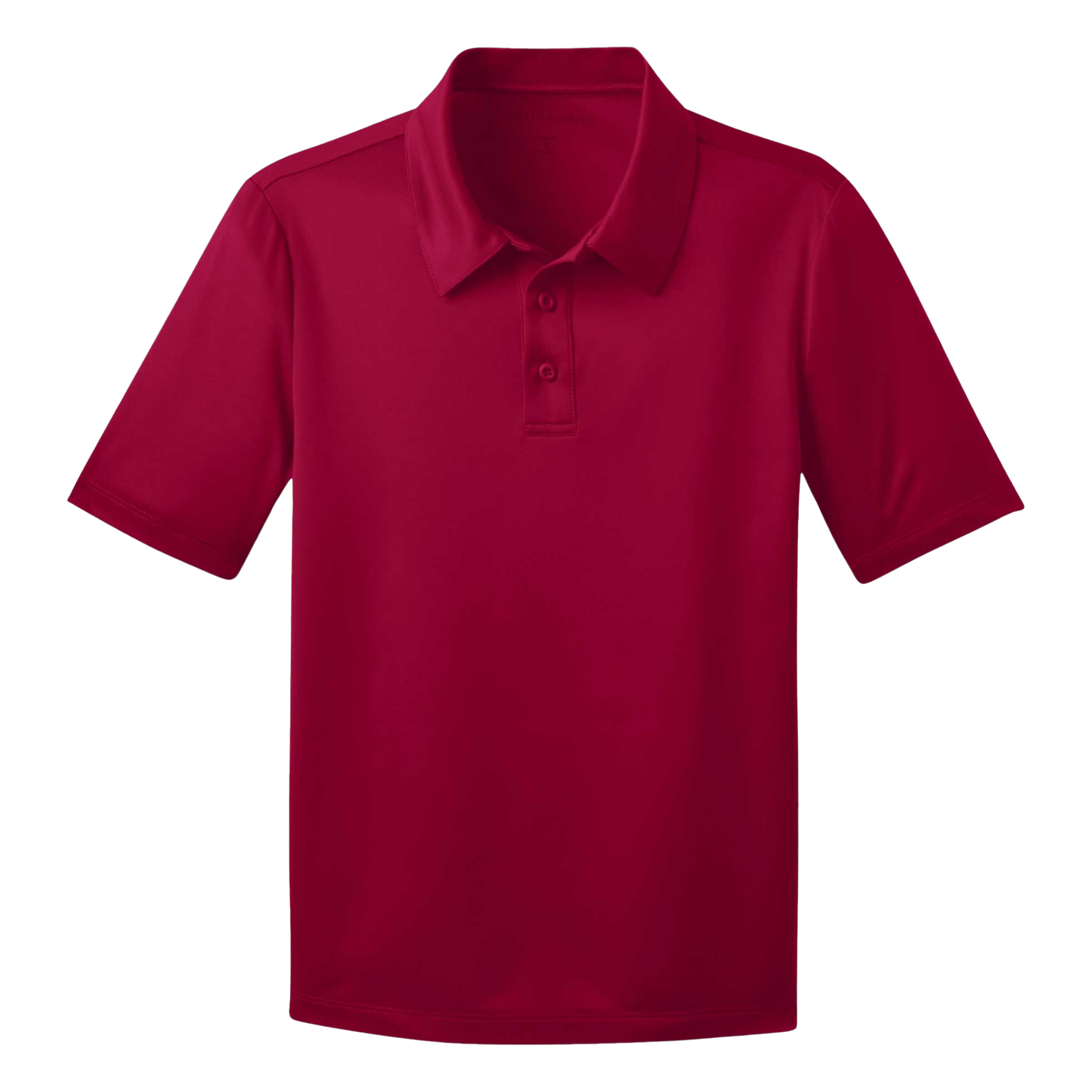 Youth Silk Touch Performance Polo